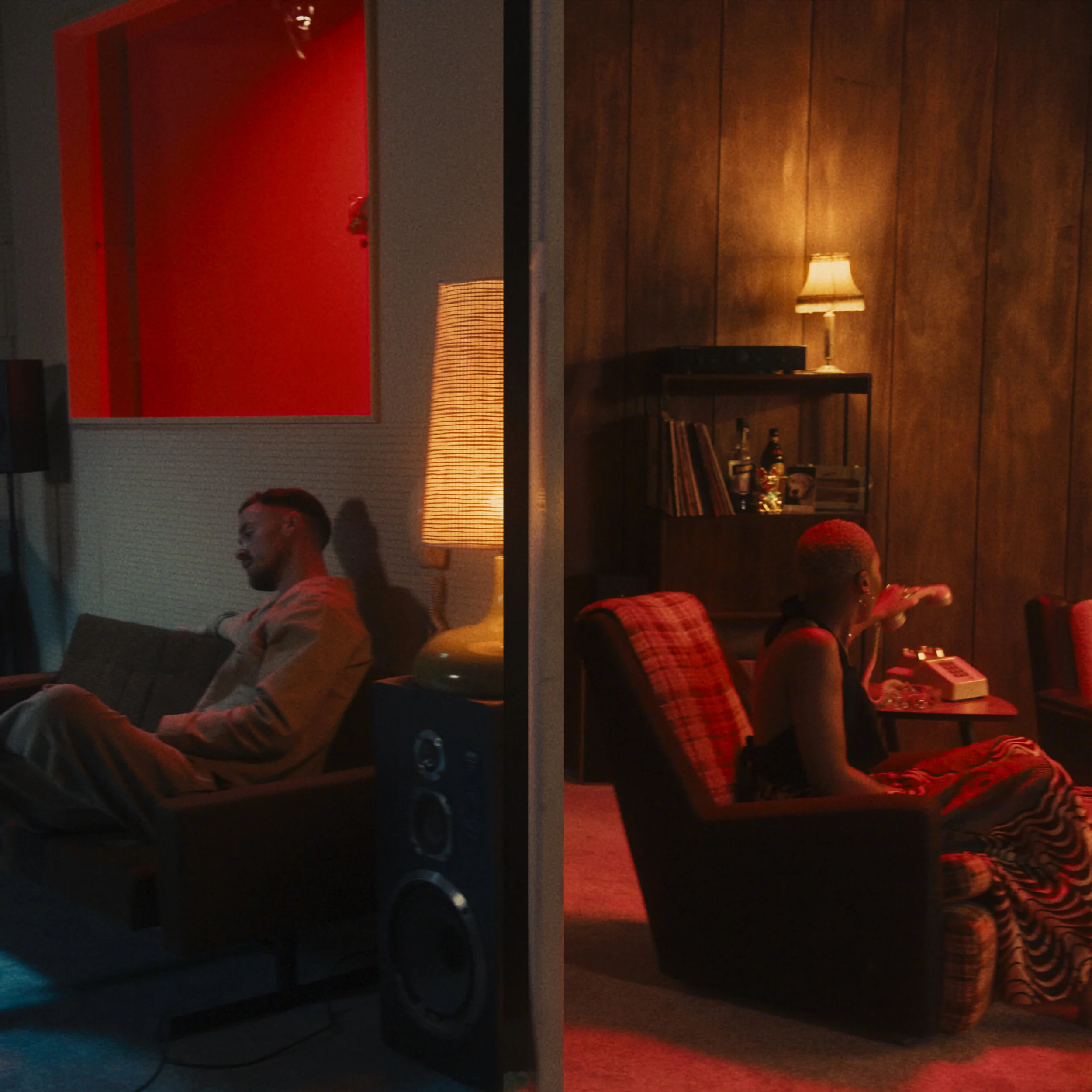 Maverick Sabre ft: Demae - Not Easy Love (Official Video)