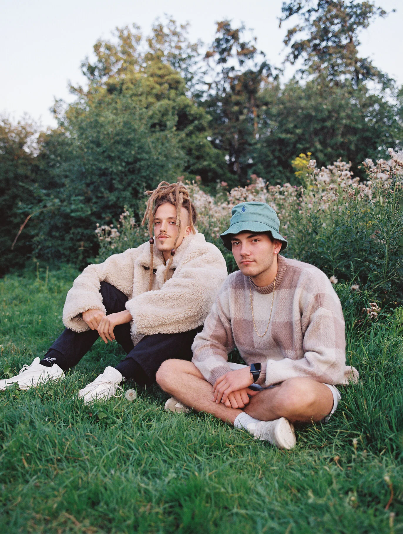 NEWARK - Let It Go (Single)