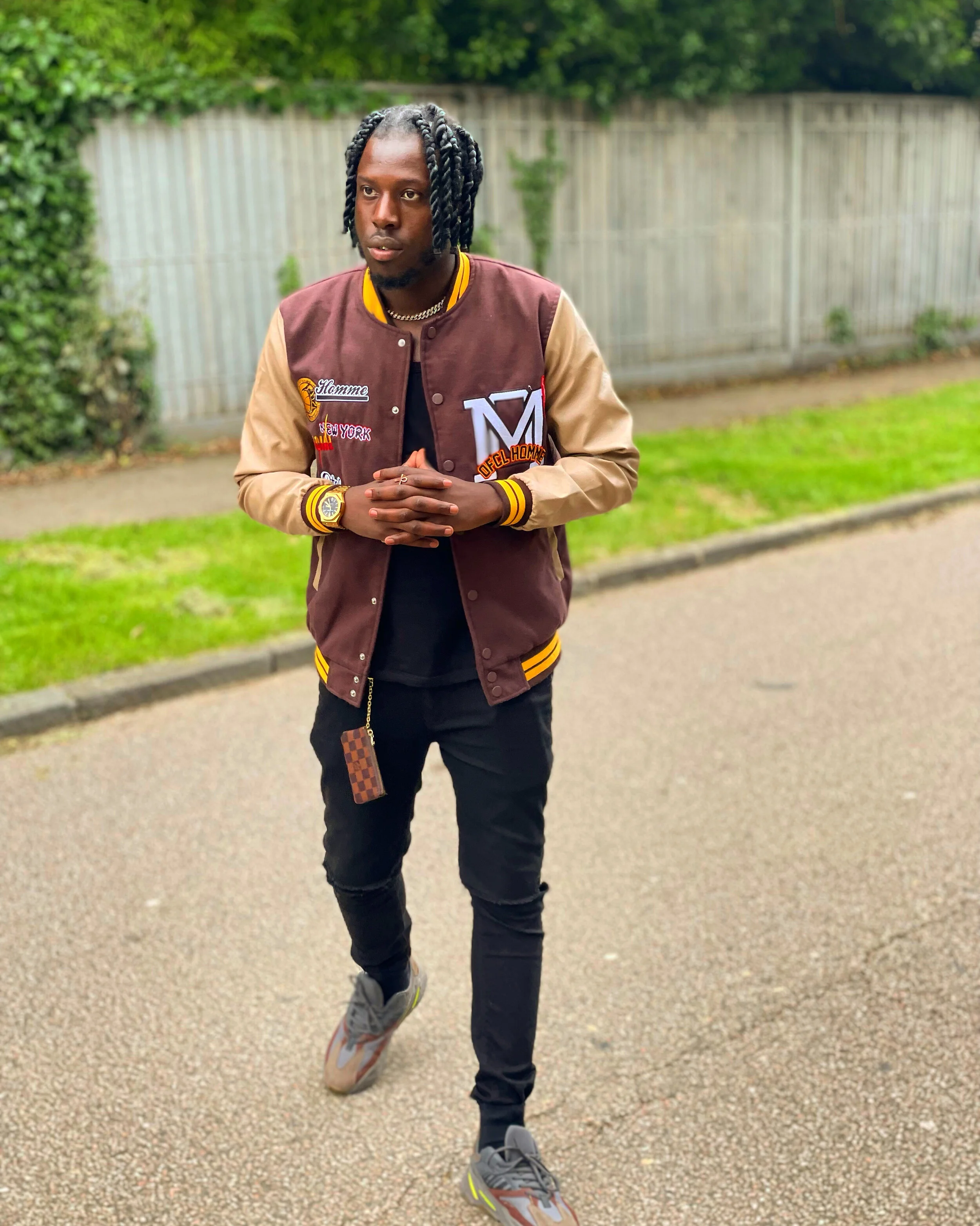 Shayne Brown - Confessions (Official Video)