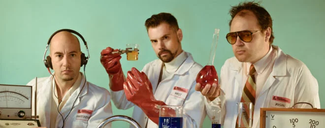 Cookin On 3 Burners ft: Jane Tyrell &amp; Mantra - The World Is Cold / Ms. Fat Booty  (Double Single)