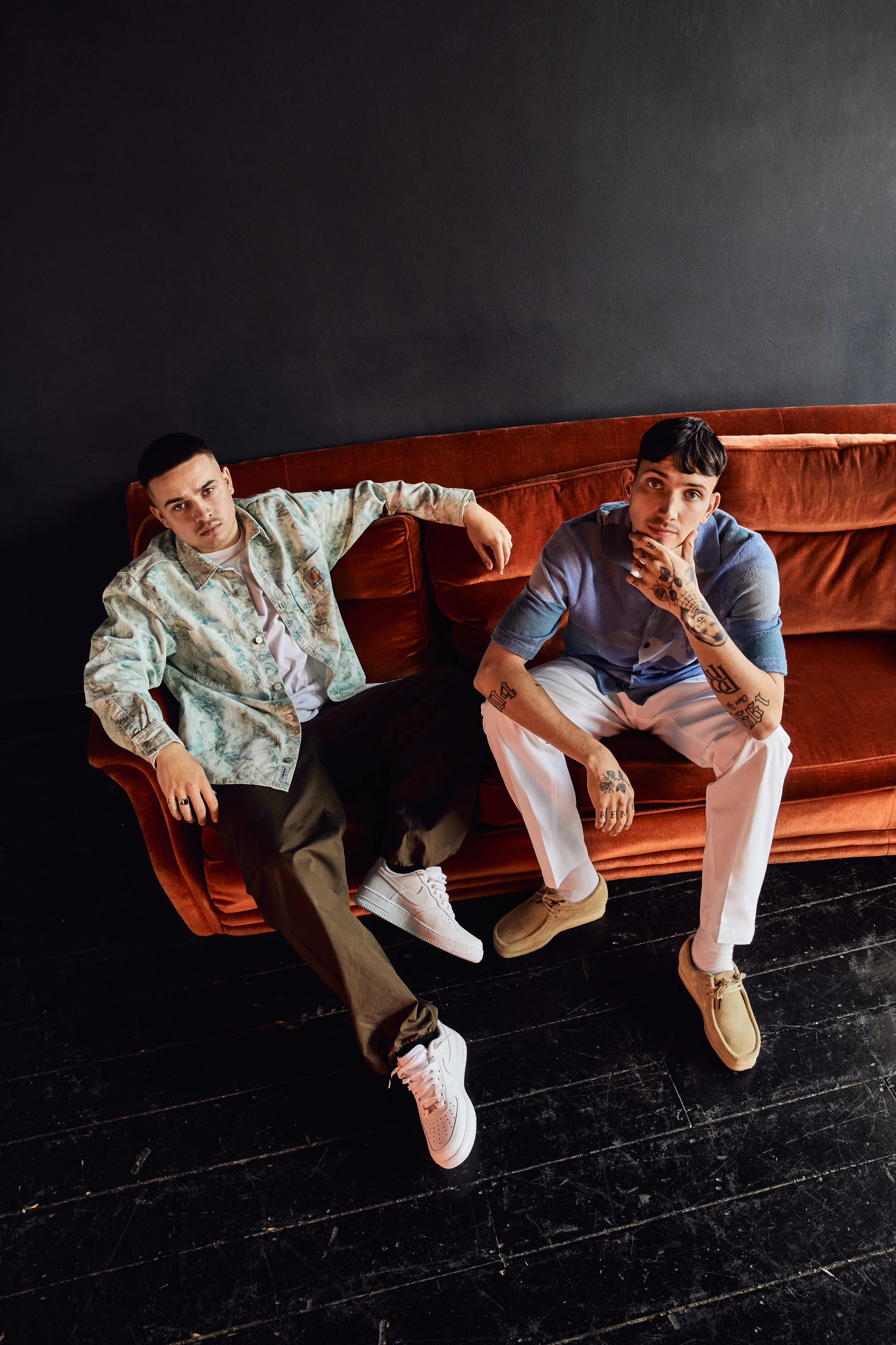 Everyone You Know (EYK) - Just For The Times (EP) + 10 Questions