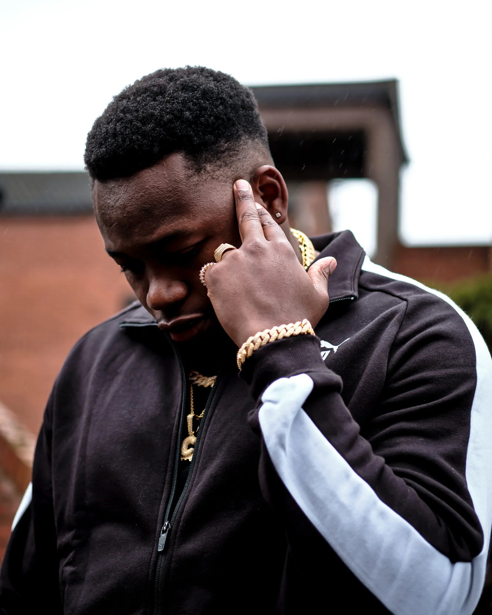 PREMIERE: COLL - Blue Magic 3 (Mixtape) + 10 Questions