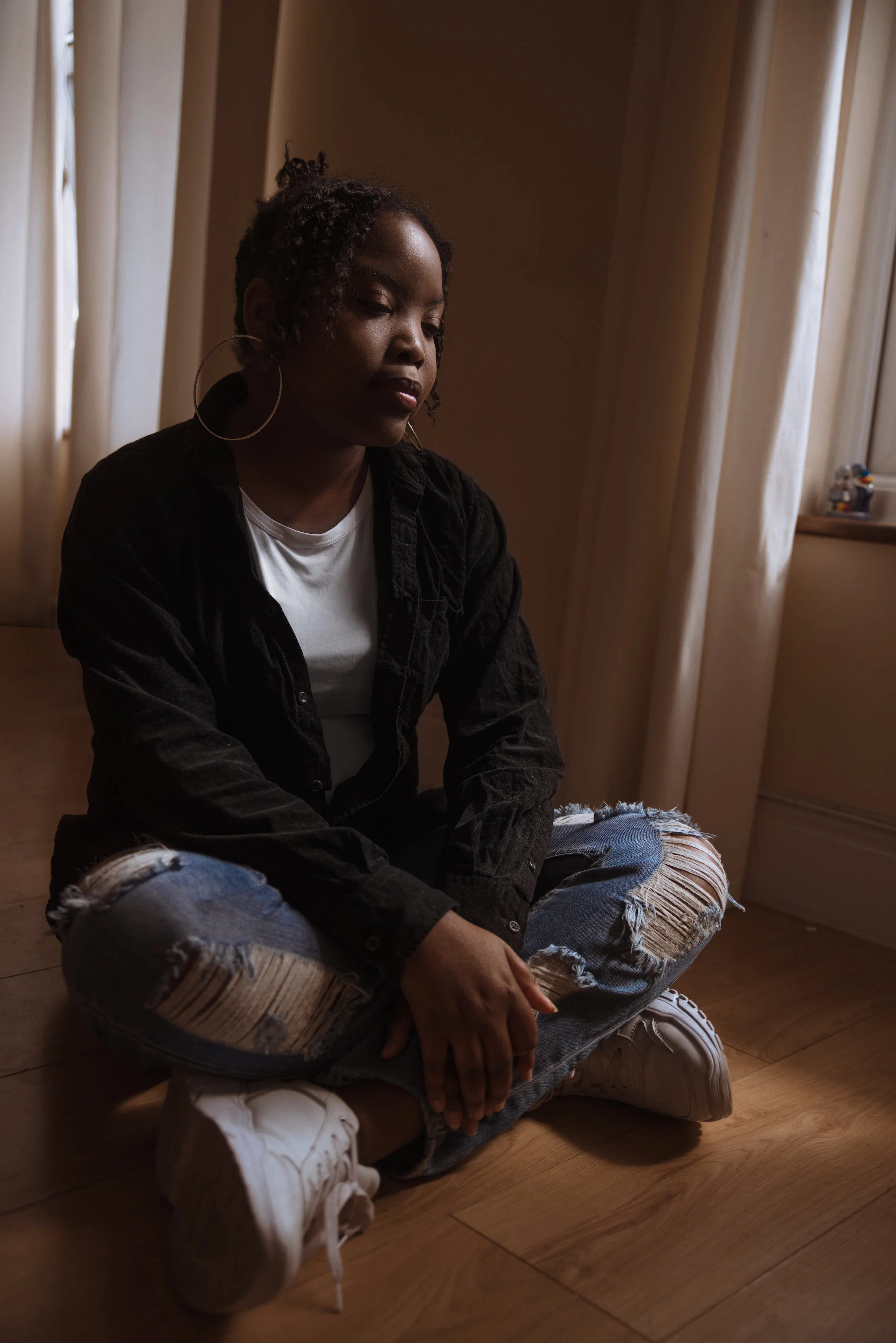 Kemi Sulola - IF (Single)