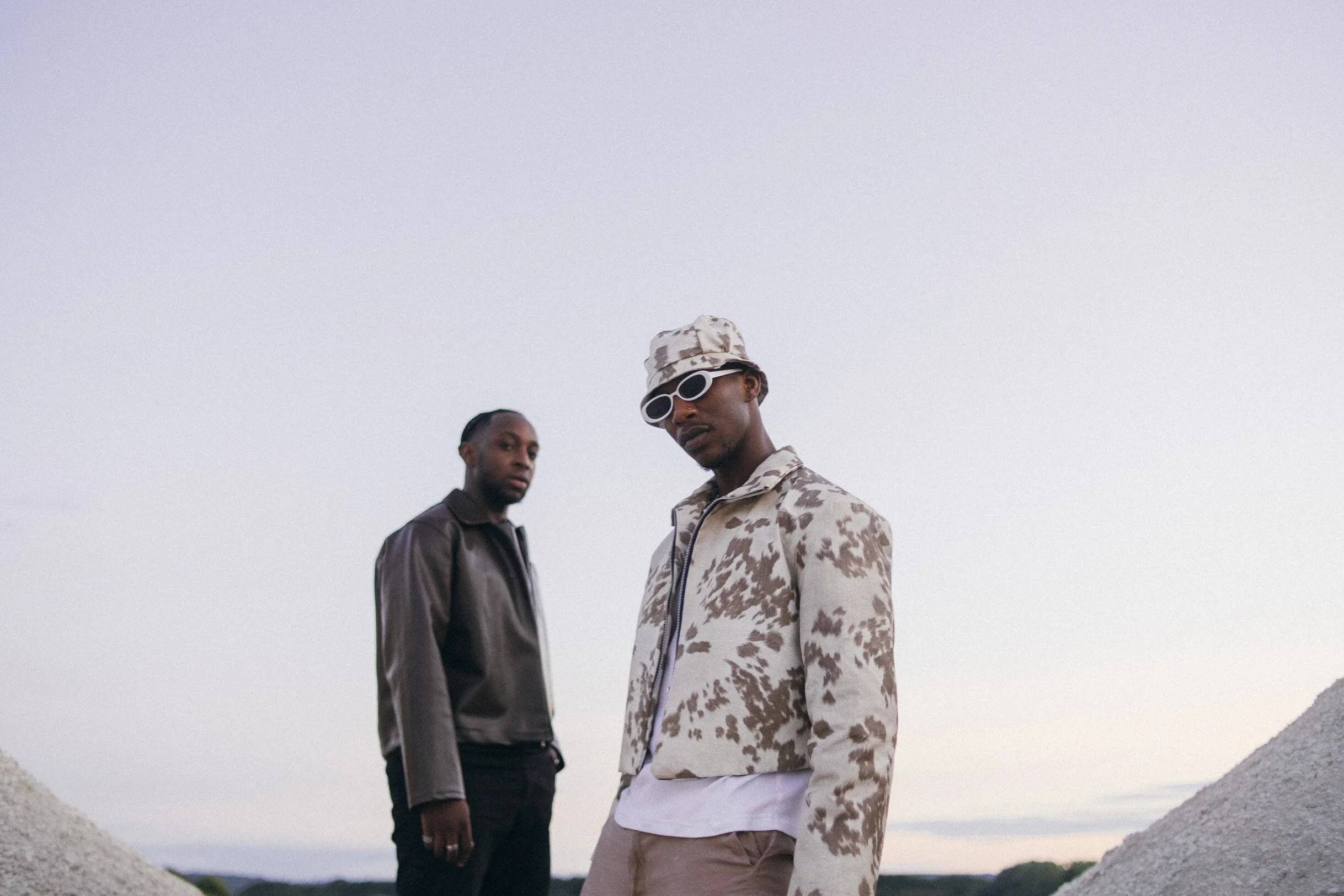 King Tobee + Just Day - Stixx (Single)