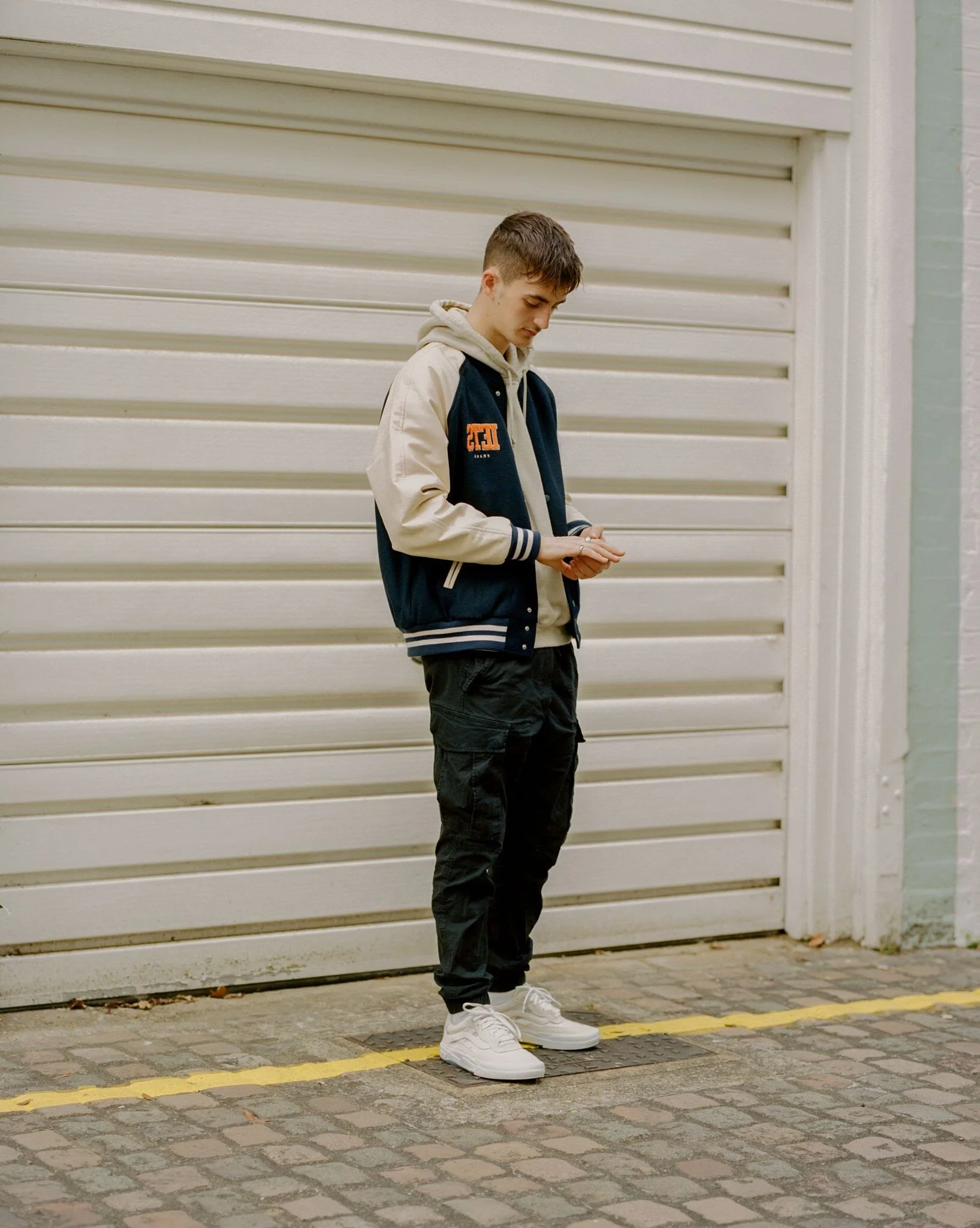 Oliver Keane - Fall Down (Official Video) + 10 Questions