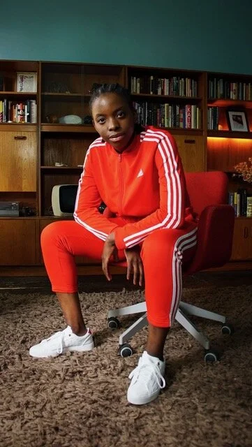 Shunaji - Black Girl Blues (Official Video) + 10 Questions