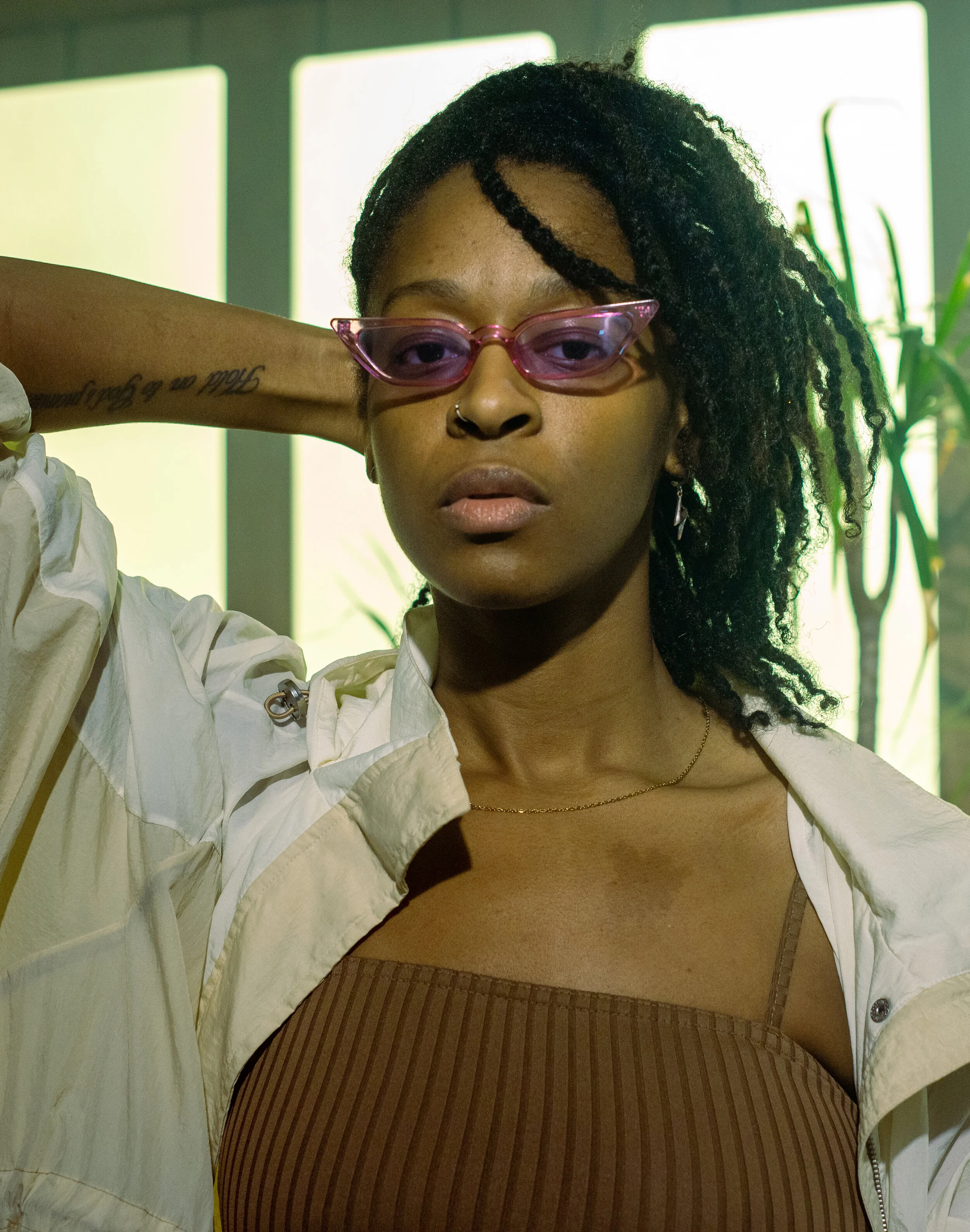 SHANTÉH - I.D (Album)