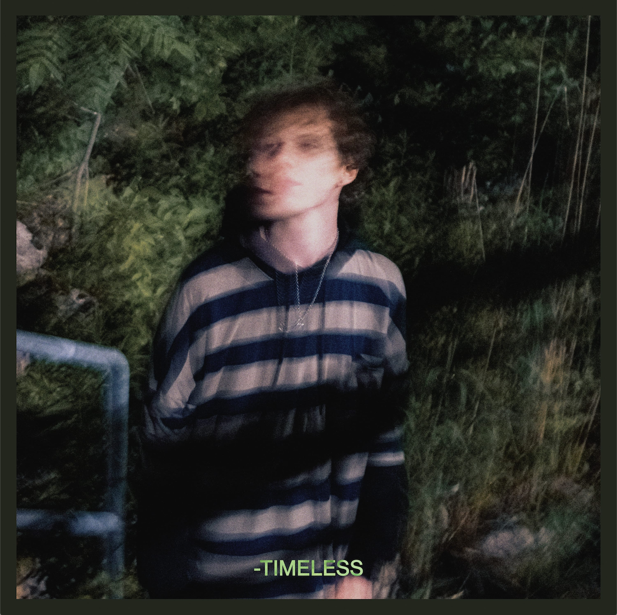 PREMIERE: CUBE ft: Cait Harris - TIMELESS (Single)