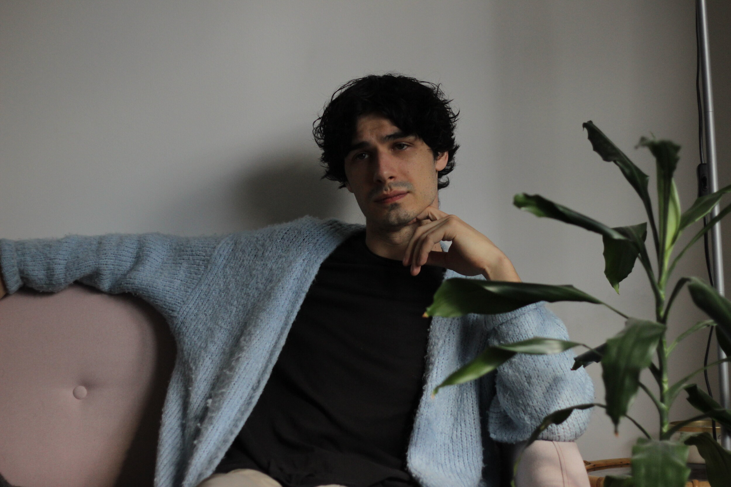 Sergio Selva - Moving Past To Something Brighter (Single)