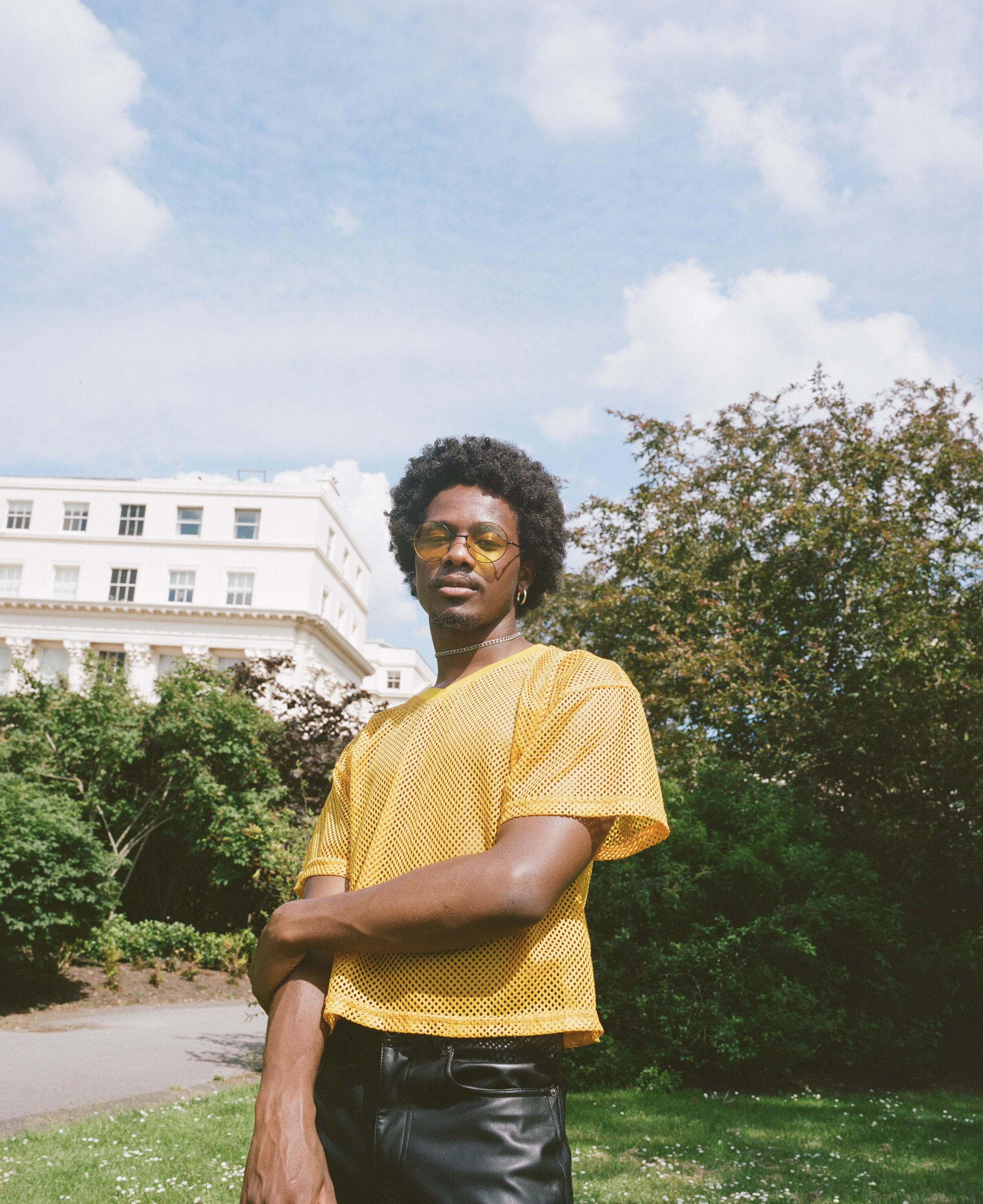 Lebeaux - Yours (Single) 