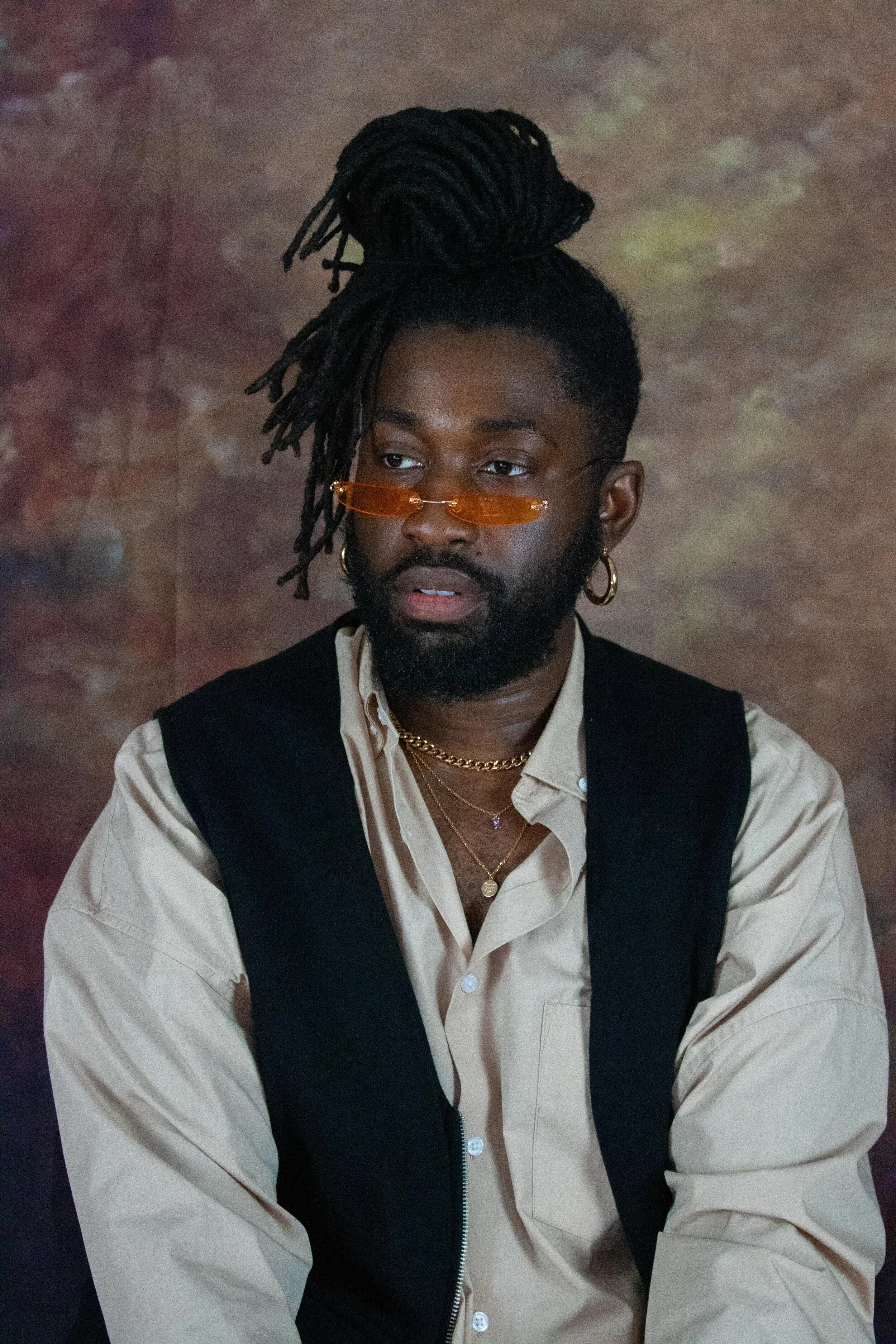 Albert Gold - Want Me (Single)