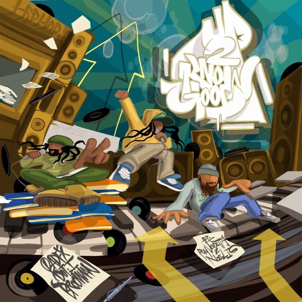 Up 2 Know Good - Up 2 Know Good (Album)