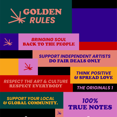 Golden Rules - The Originals 1 (Album)