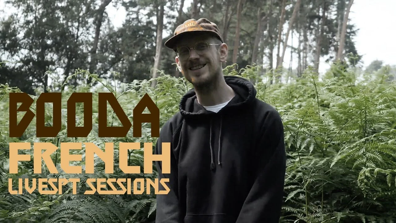 Booda French - LiveSPT Sessions Vol. 1