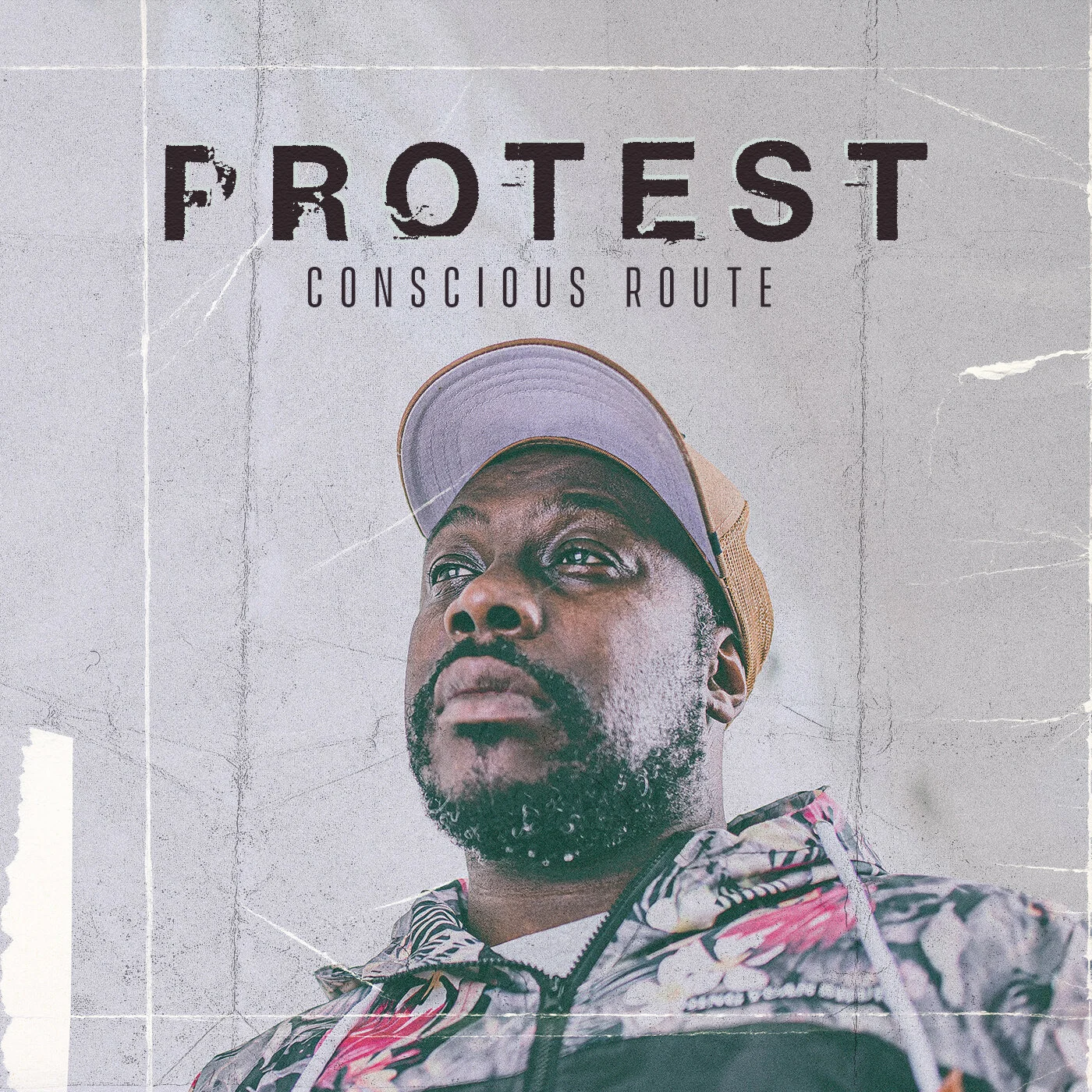 Conscious Route x Crink - Protest (NEW EP)