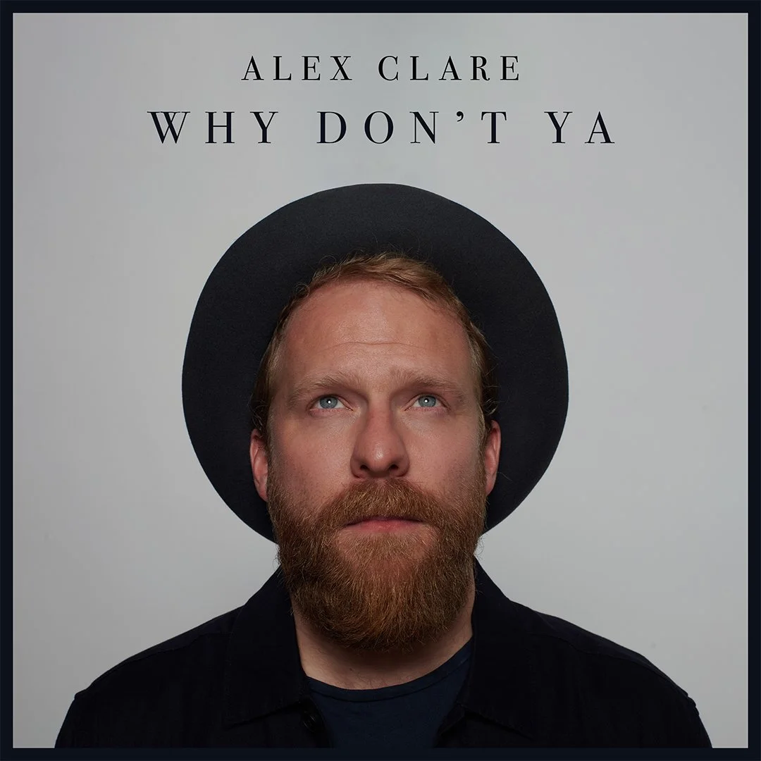 Alex Clare - Why Don't Ya (Official Video)