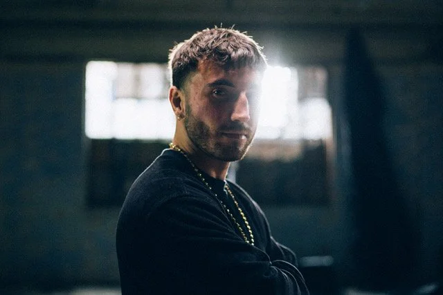 Harley Maxwell - ROOM TWELVE (Mixtape) + 10 Questions