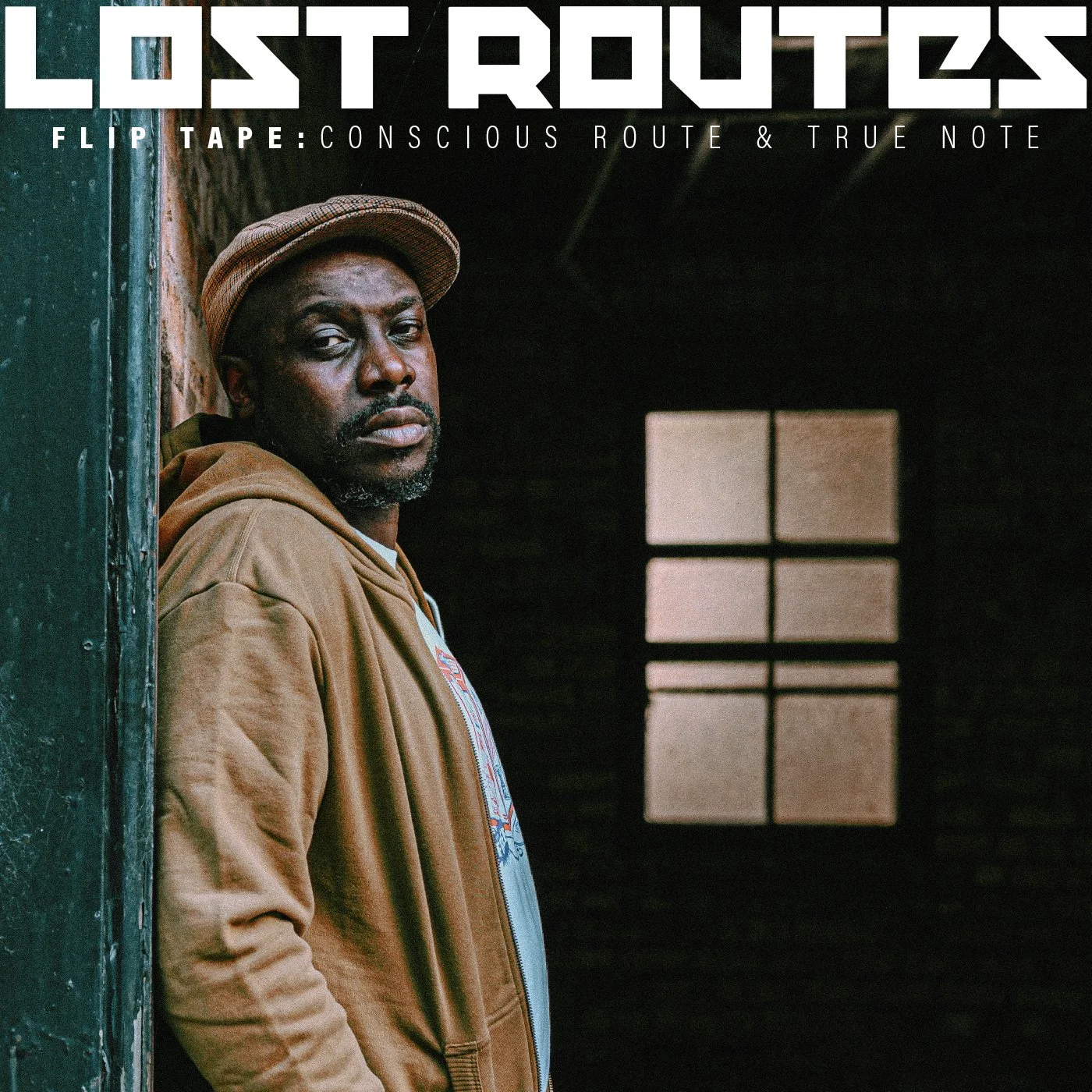 Conscious Route + True Note - Lost Routes Flip Tape (Album)