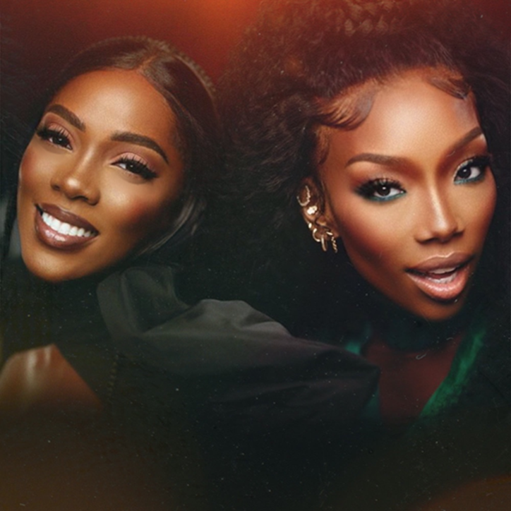 Tiwa Savage ft: Brandy - Somebody's Son (Official Video)