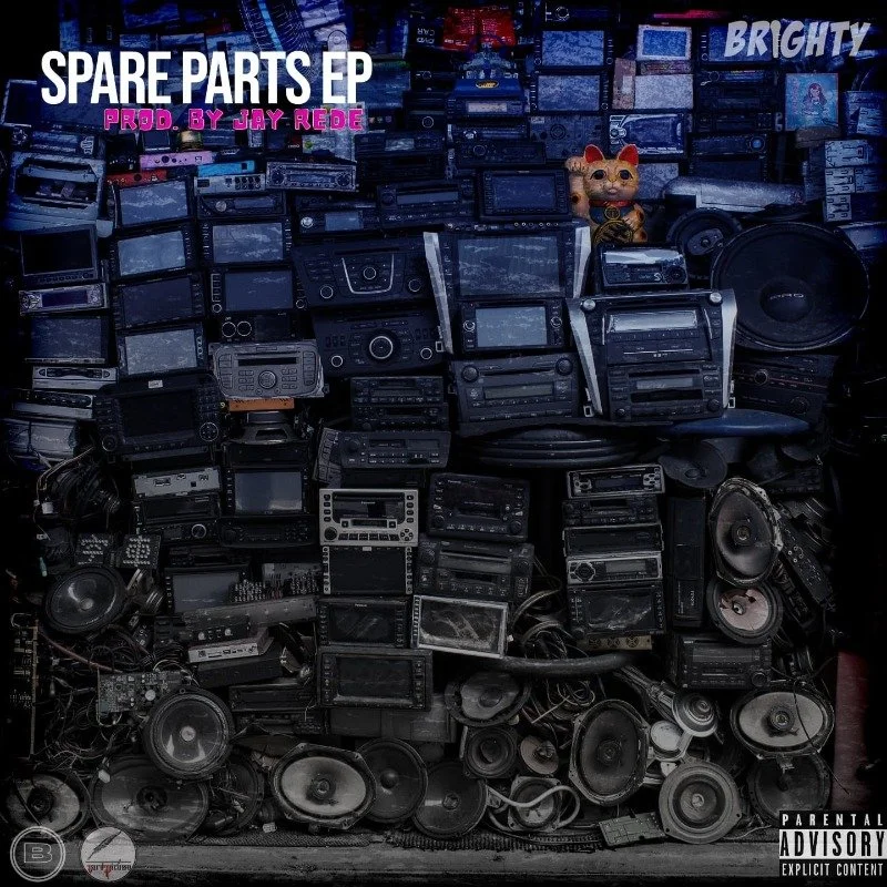 Brighty - Spare Parts (EP)