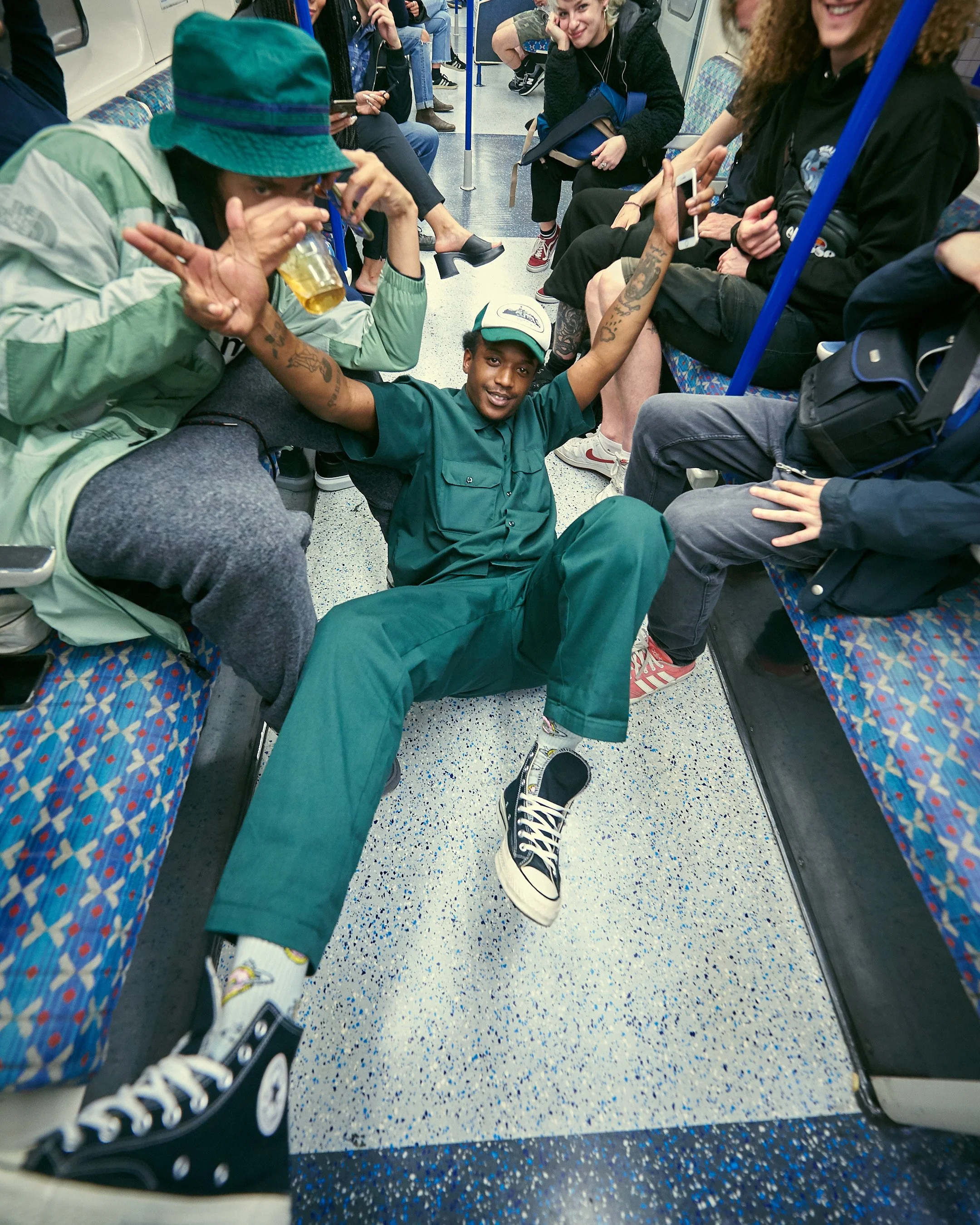 Black Josh - Get Meh (Official Video)