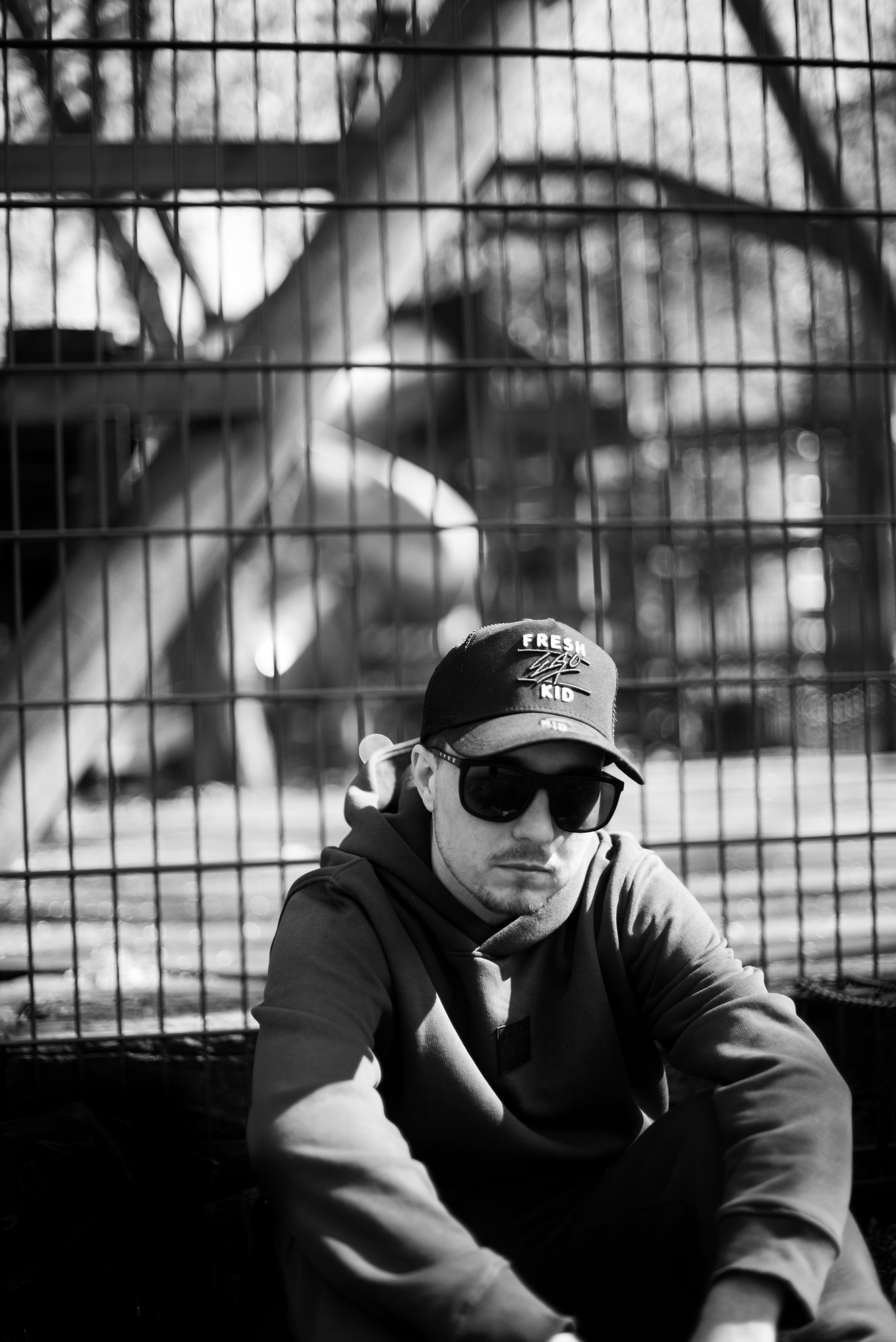 Dpart - No Fixed Abode (Single)