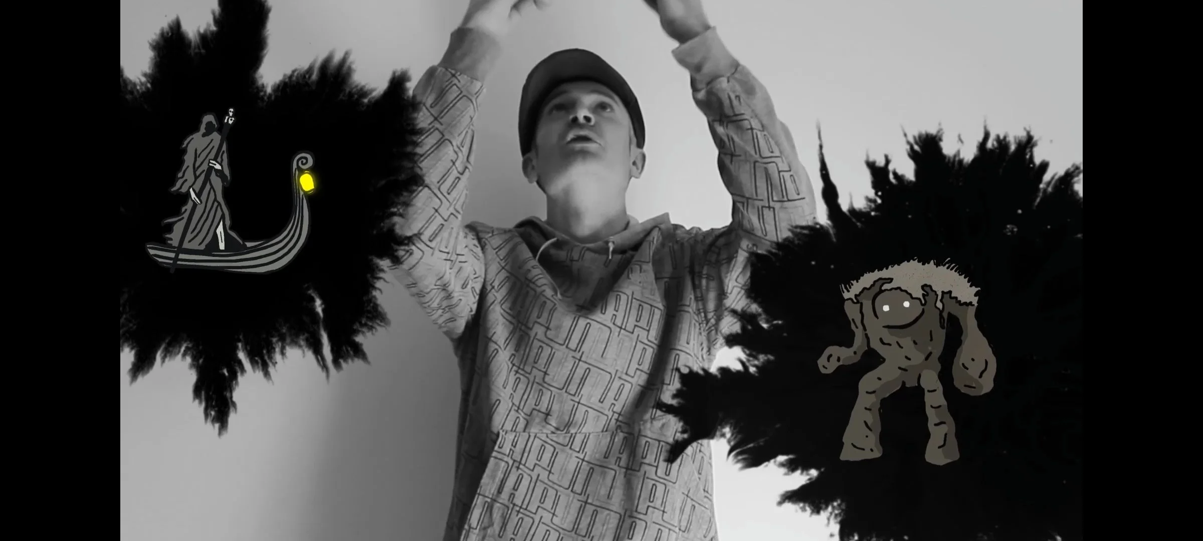 Apocraphe - Kate Griffin (Official Video)