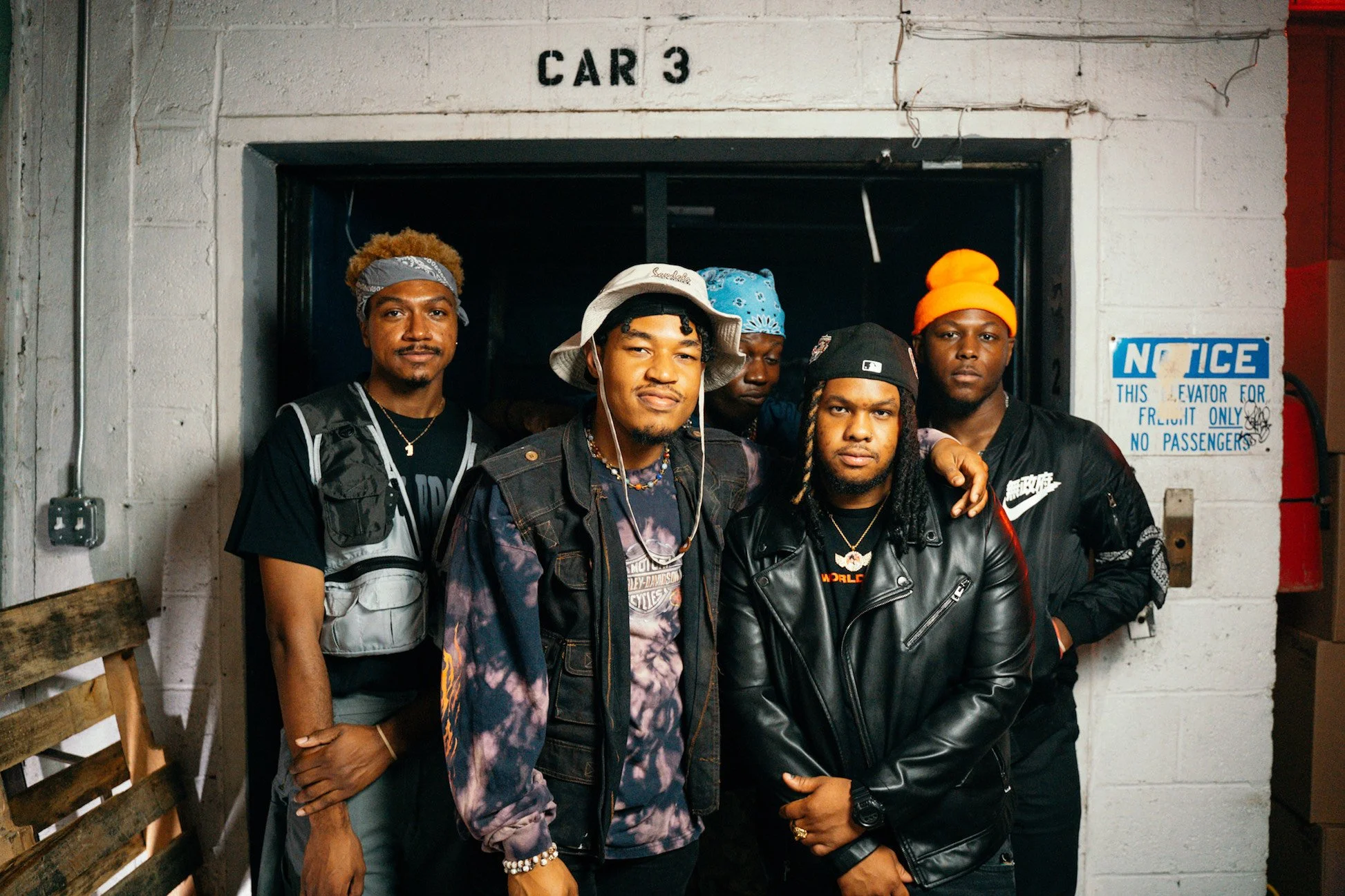 VIBE WORLD ORDER - LIFT (Official Video)