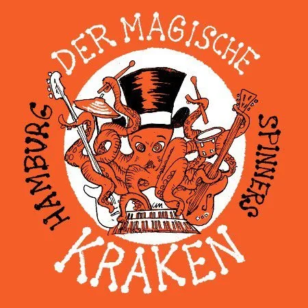 Hamburg Spinners - Der Magische Kraken (Official Video)