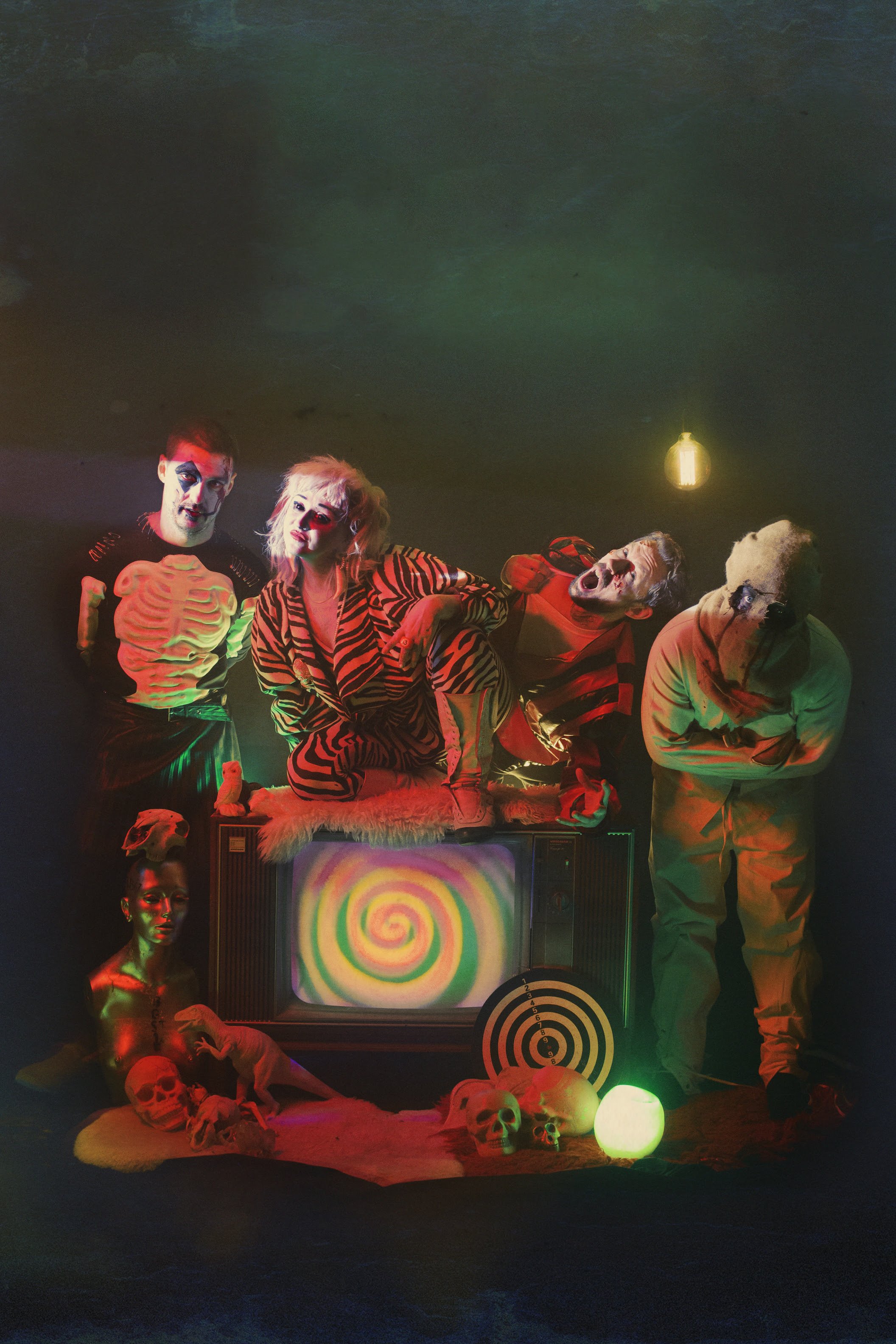 Hiatus Kaiyote - Canopic jar (Single)