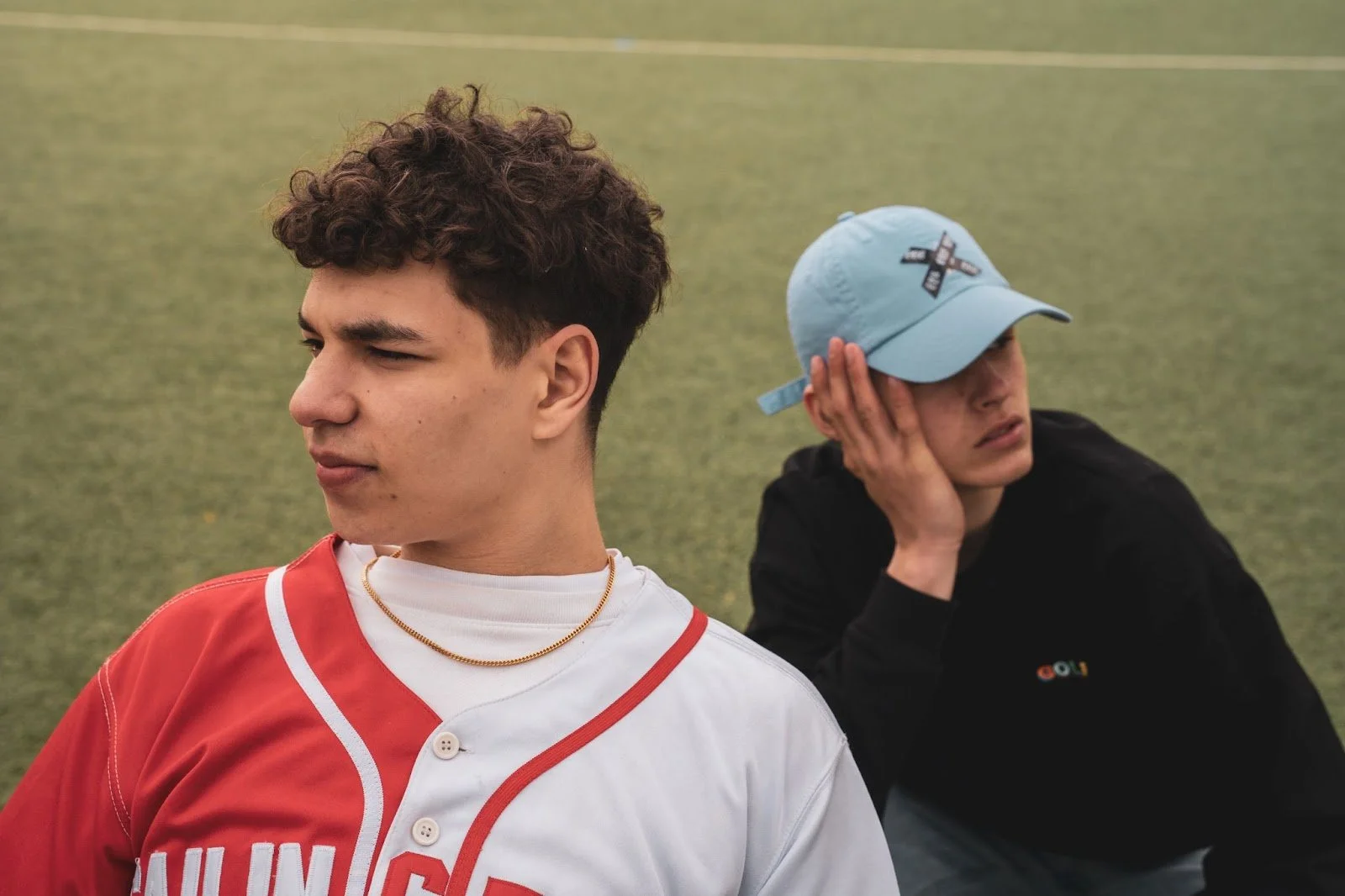 Sunset 18 - Sunset 18  (EP) + 10 Questions