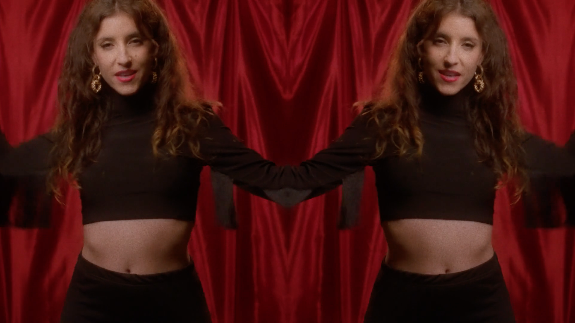 ANGE - Whatever U Tell Me (Official Video) + 10 Questions