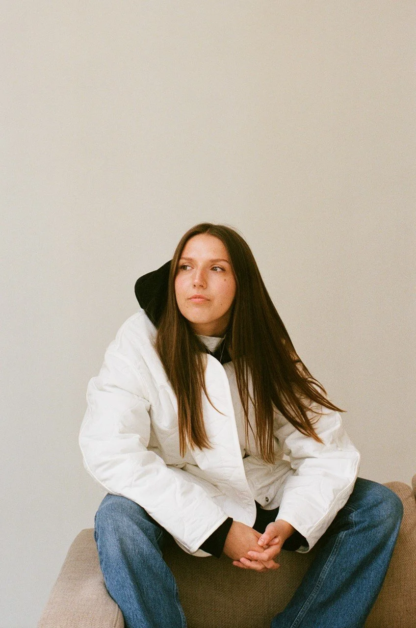 Sarah Carton - Interview