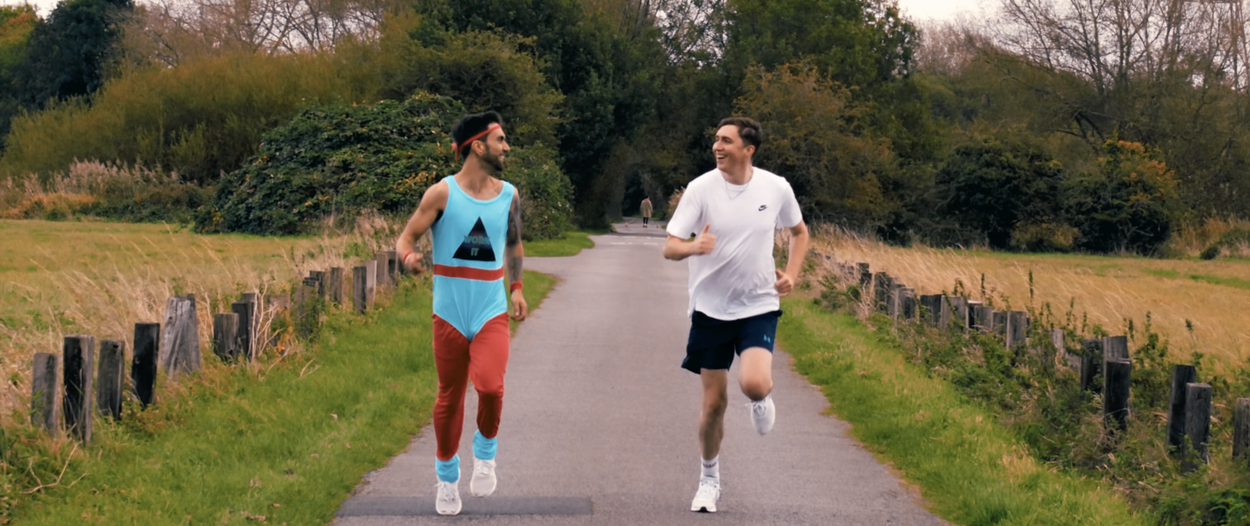 LARWOOD &amp; KOH - Too Little, Too late (Freestyle)