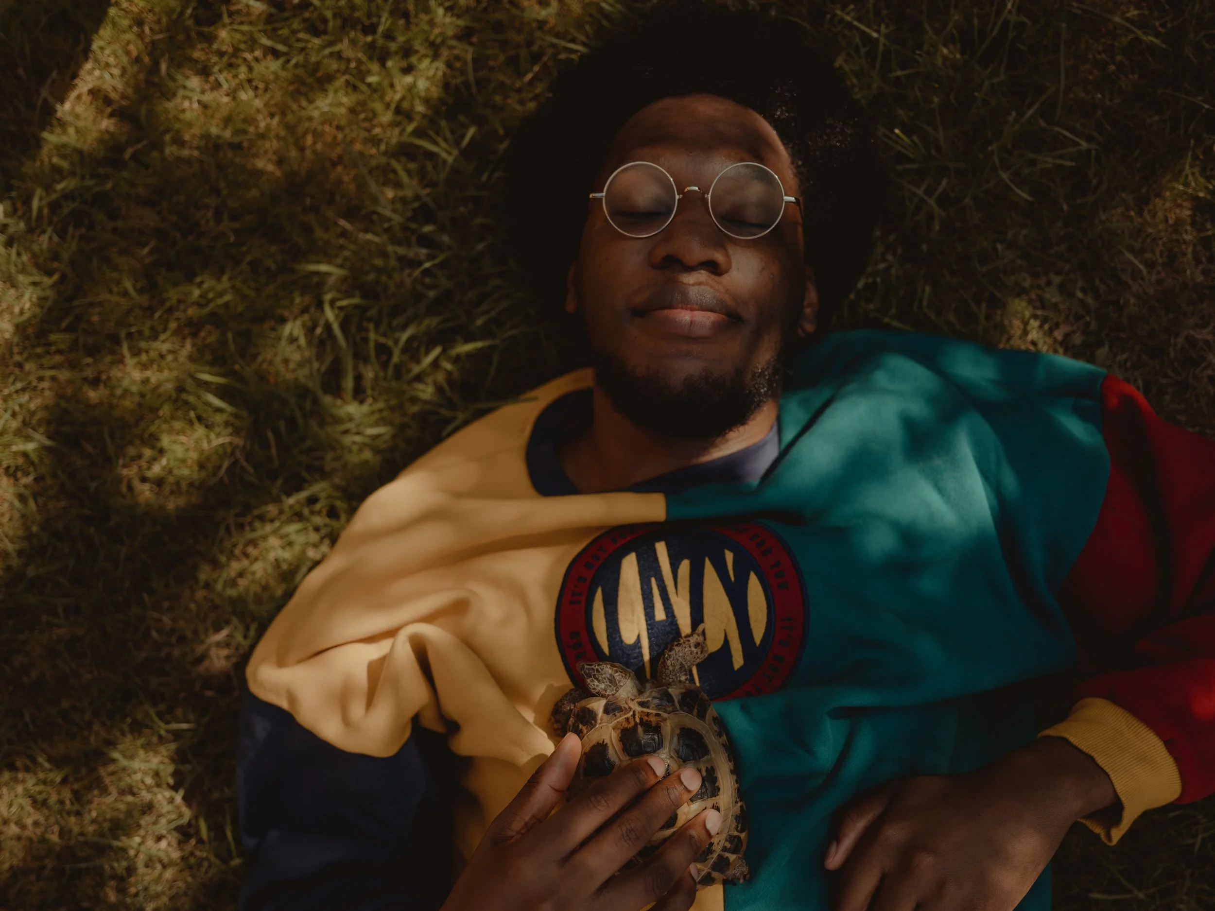 Tahn Solo - Tortoise Territory (EP)