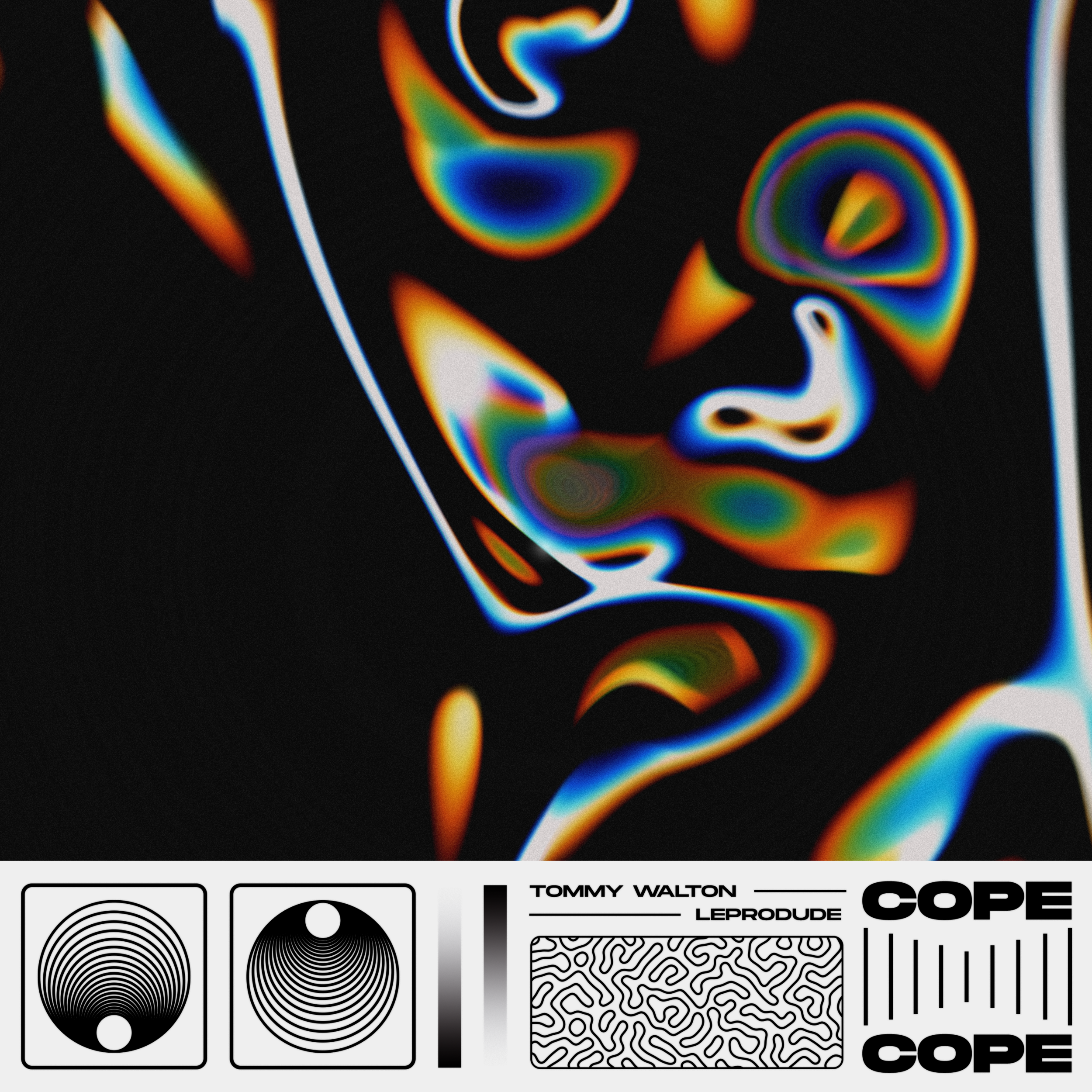 Tommy Walton &amp; Leprodude - Cope (Single)