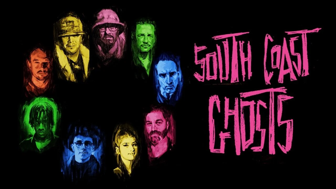 South Coast Ghosts - Stay Free (Single)