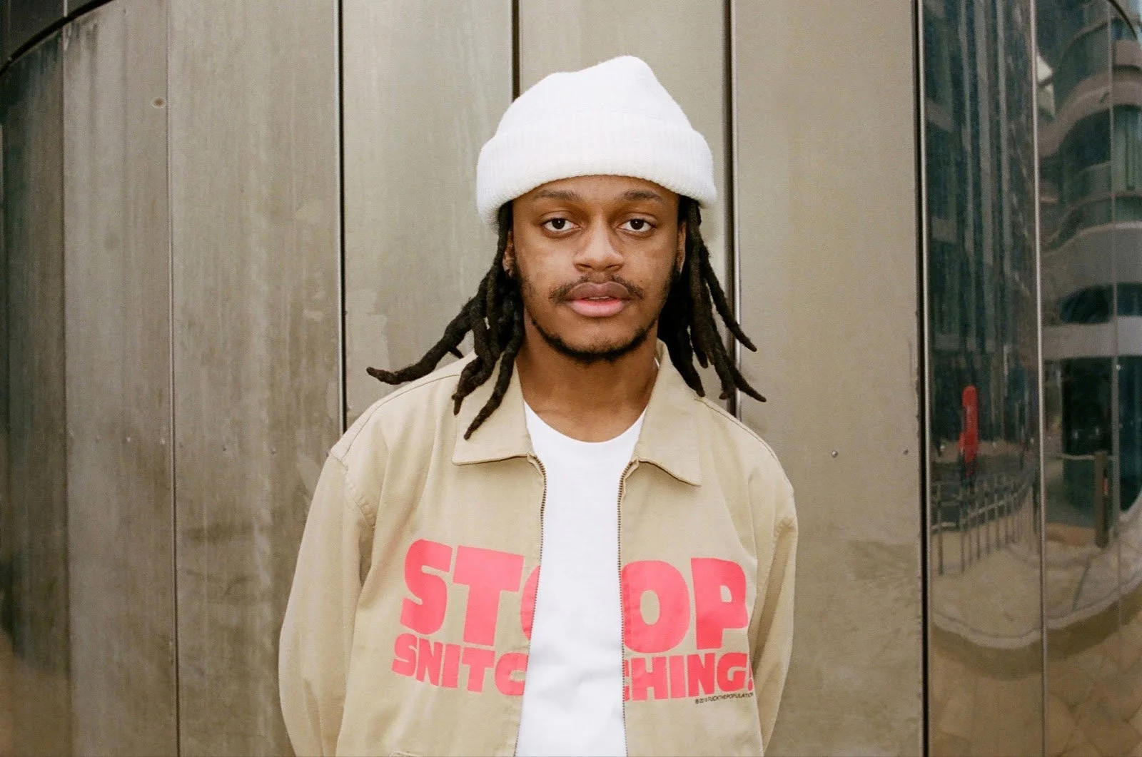 Willum Maindo - Hard Enough (EP)