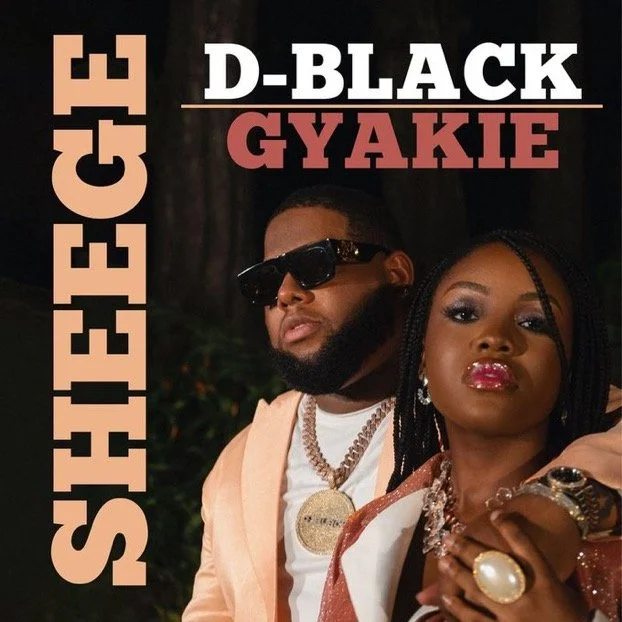 D-Black ft Gyakie - Sheege (Official Video)