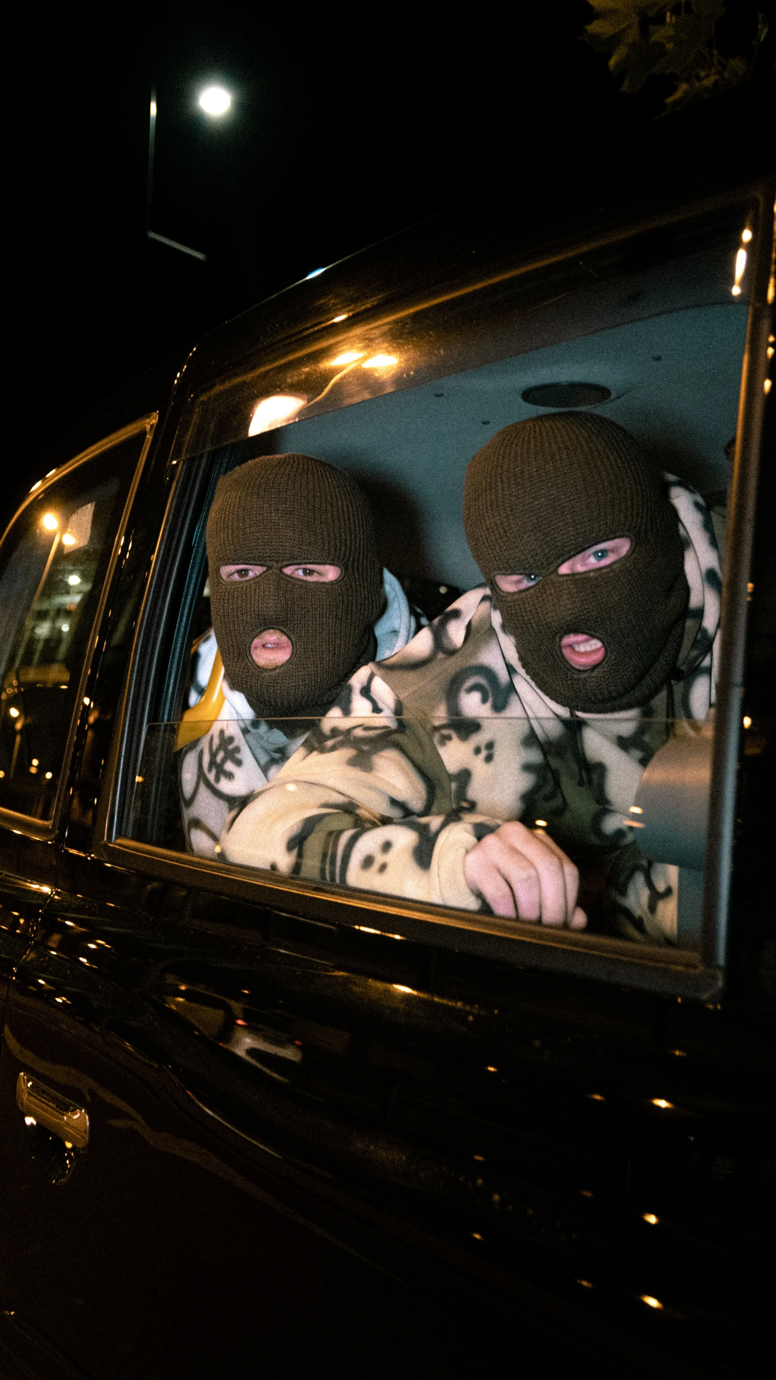 Cooper T - Scared (Single) + 10 Questions