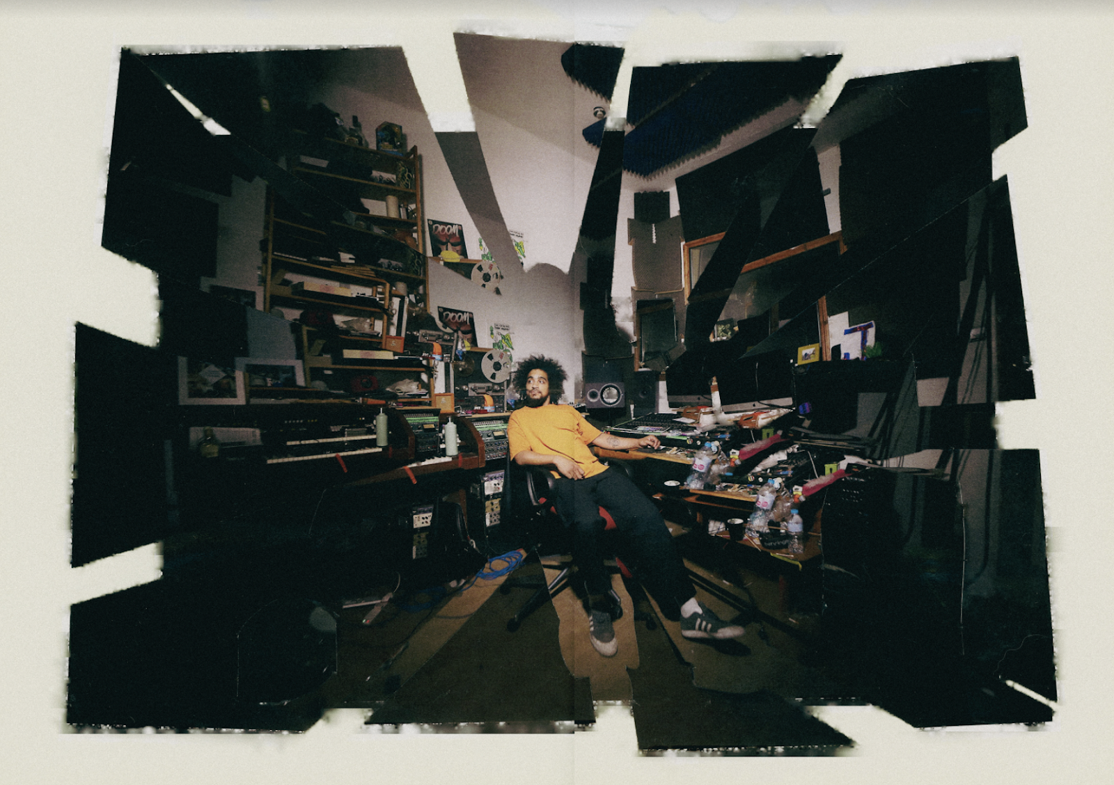 Wu-Lu - Broken Homes (Official Video)