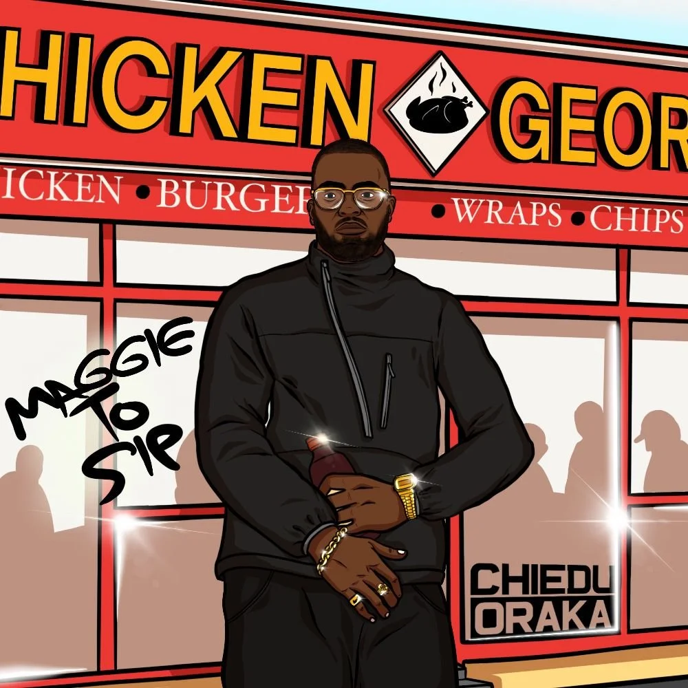 Chiedu Oraka - Maggie To Sip (Official Video)