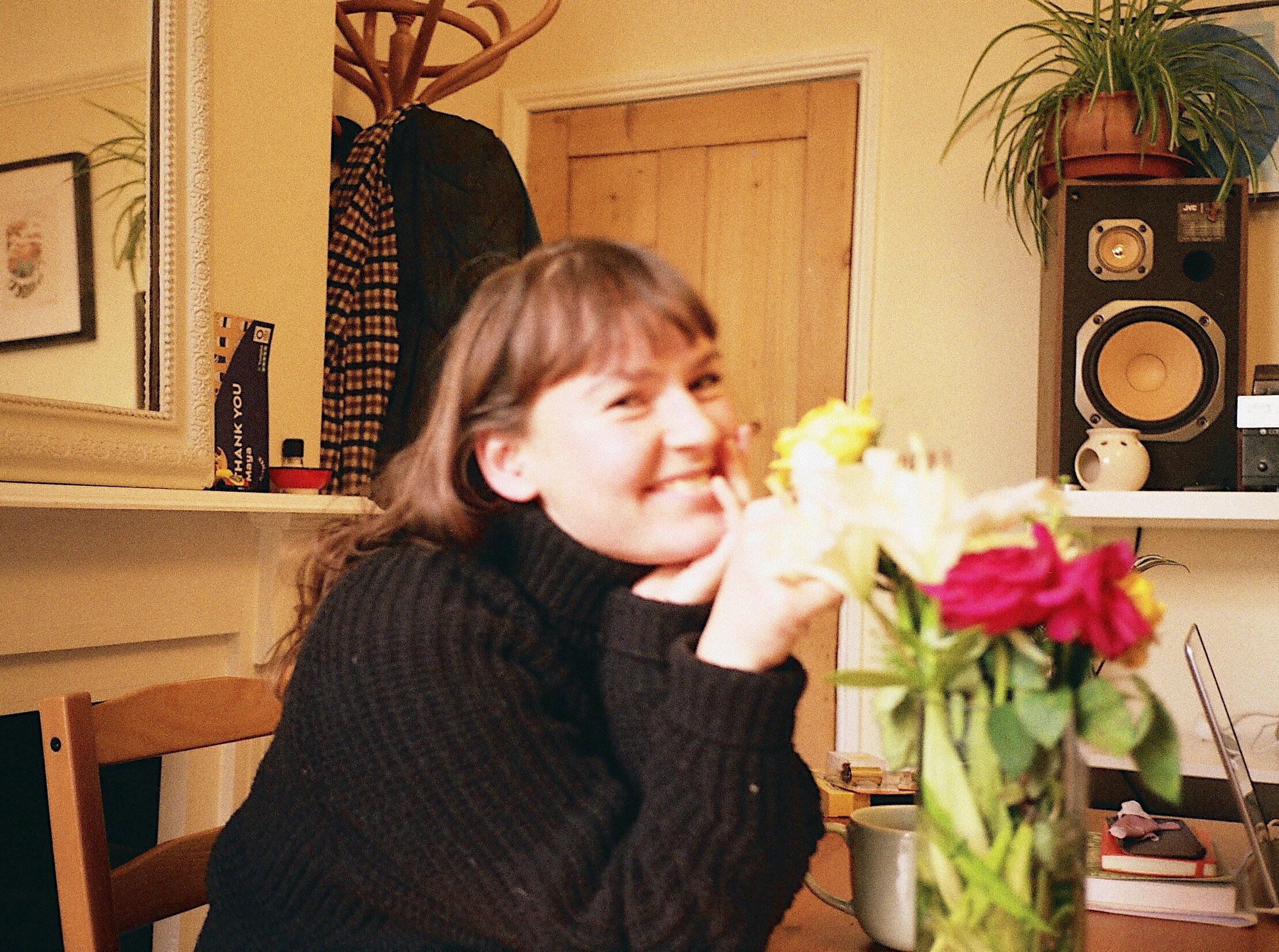 Artist on Artist: Maya Law meets Freya Roy