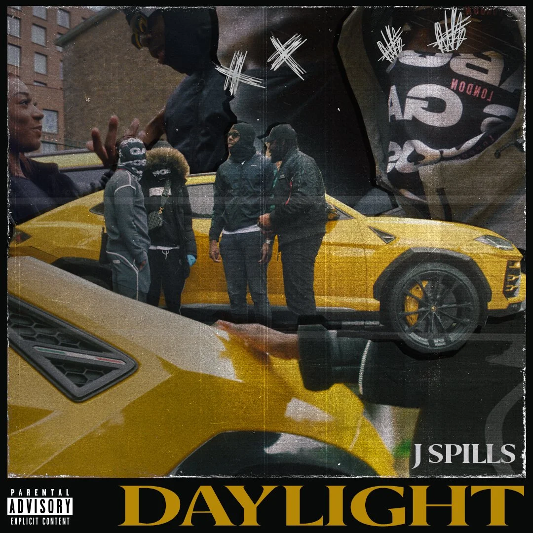 J. Spills - Daylight (Official Video)