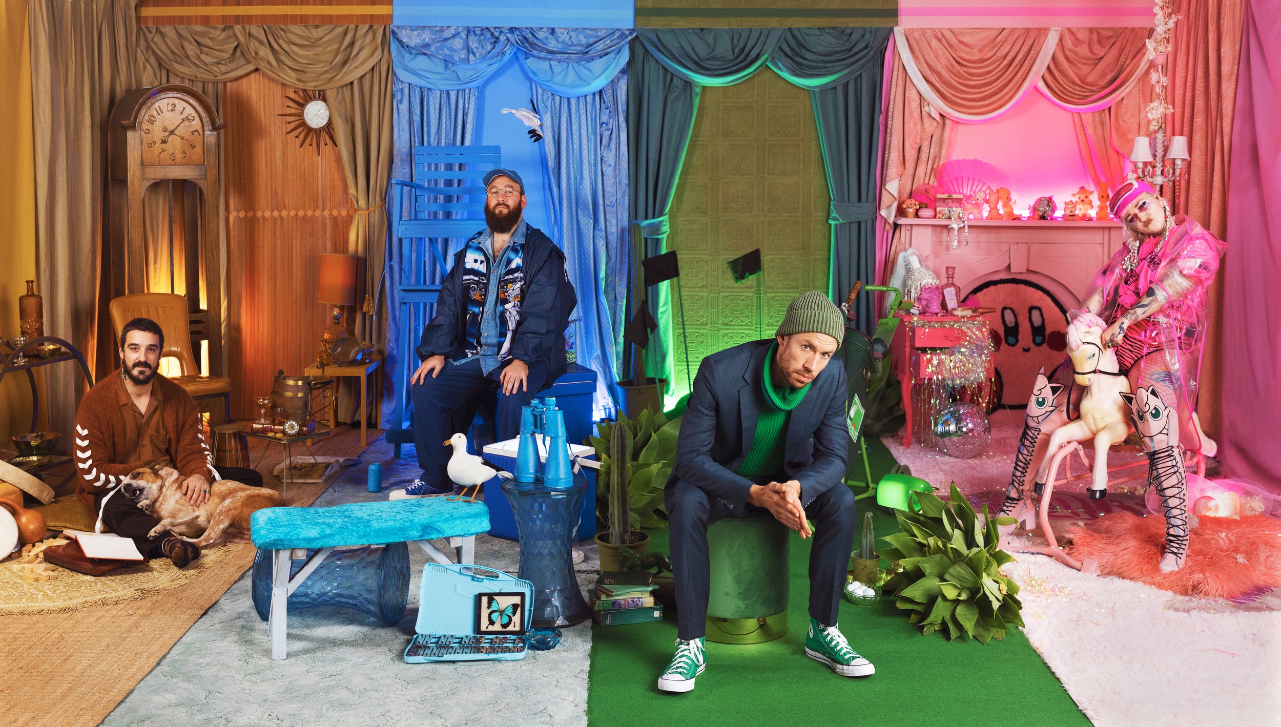 Hiatus Kaiyote Announce 2022 EU/UK Tour  +  And We Go Gentle (Music Video)