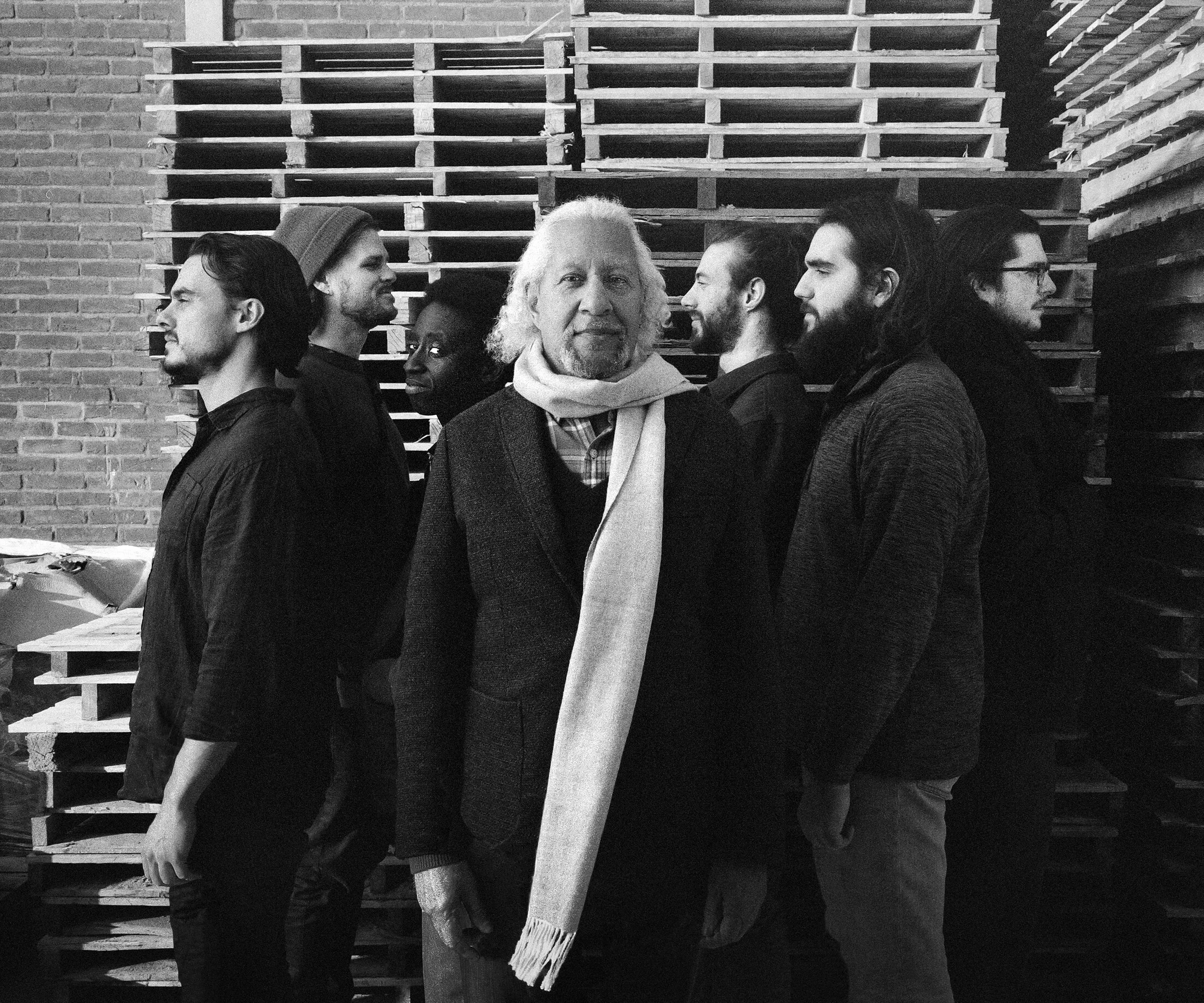 Maisha &amp; Gary Bartz
