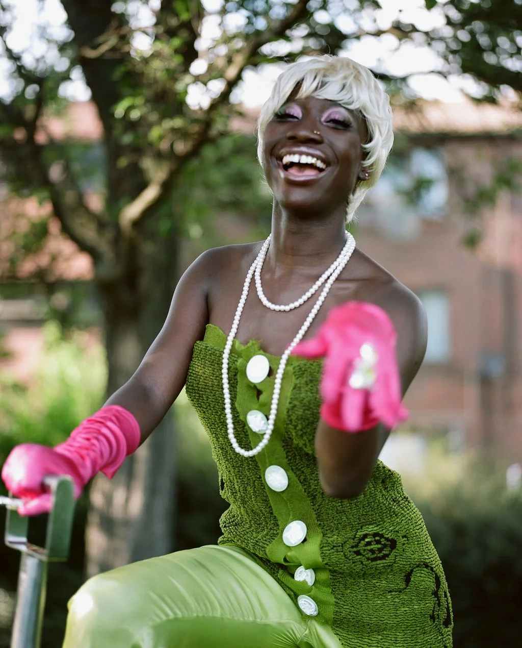 Dessireé - Tell Me Y (EP)