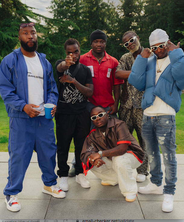 NSG ft: Mist - Only God Can Judge Me (Official Video)