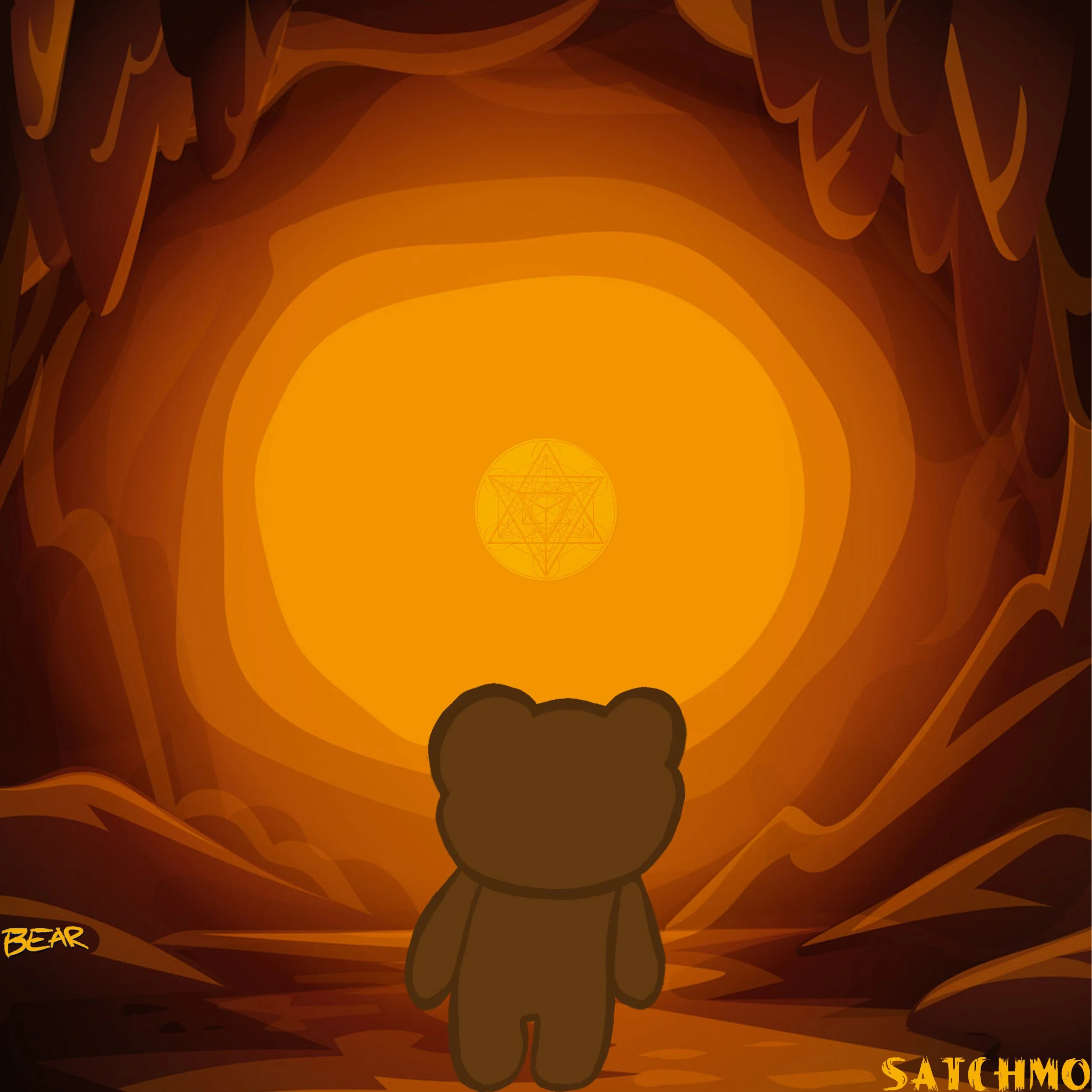 Bear. - Satchmo (Official Video)