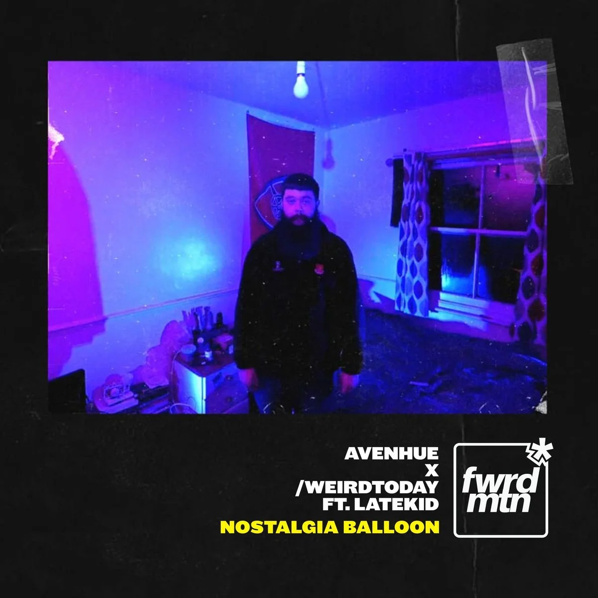 Avenhue + /weirdtoday - Nostalgia Balloon (Single)